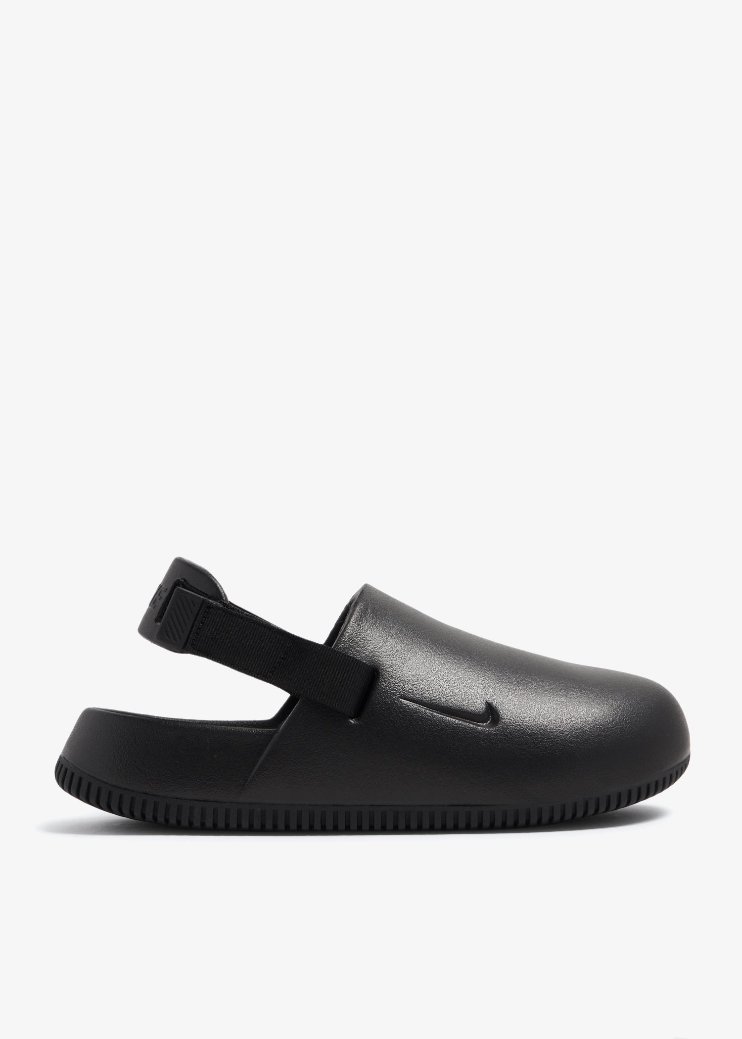 

Calm mules, Black