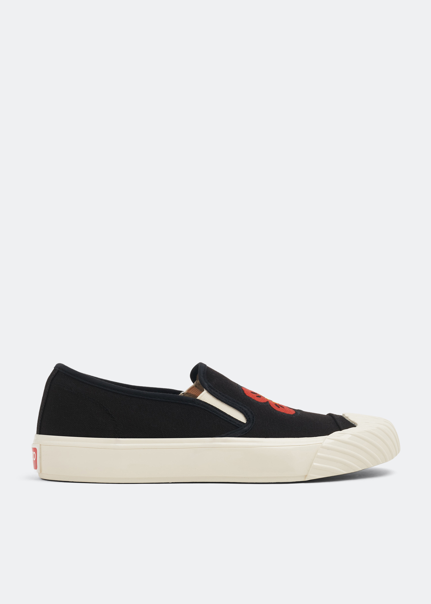 

Kenzoschool slip-on sneakers, Black