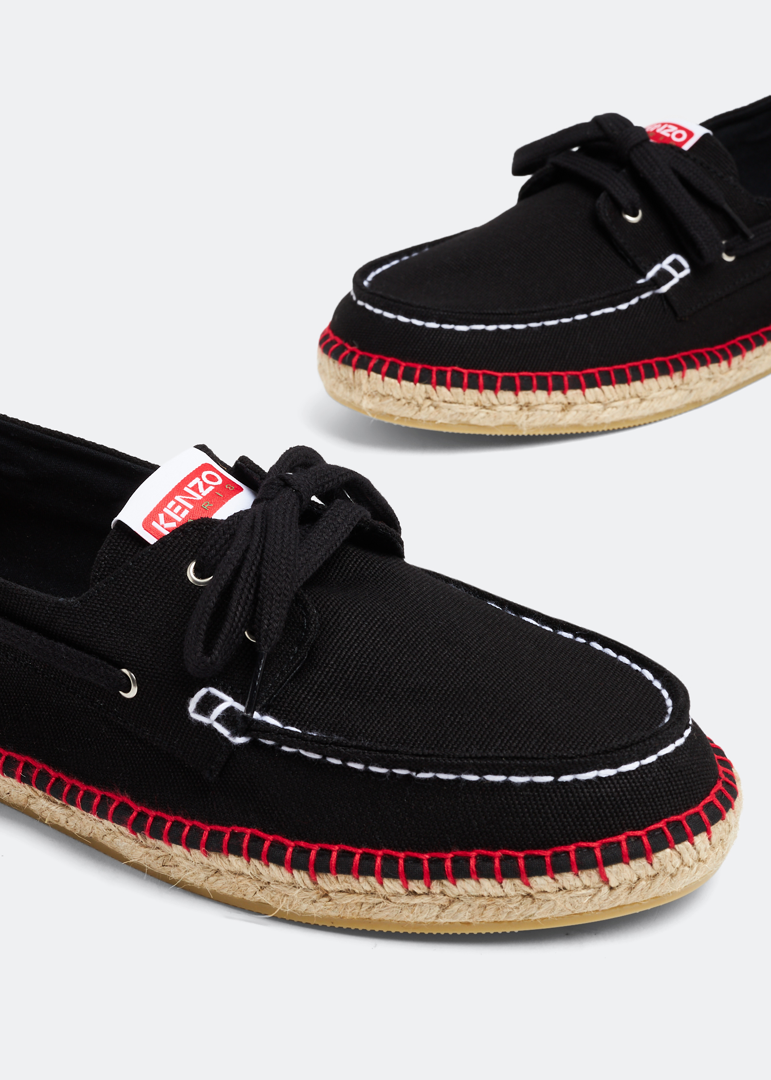 

Marine boat shoes, Black