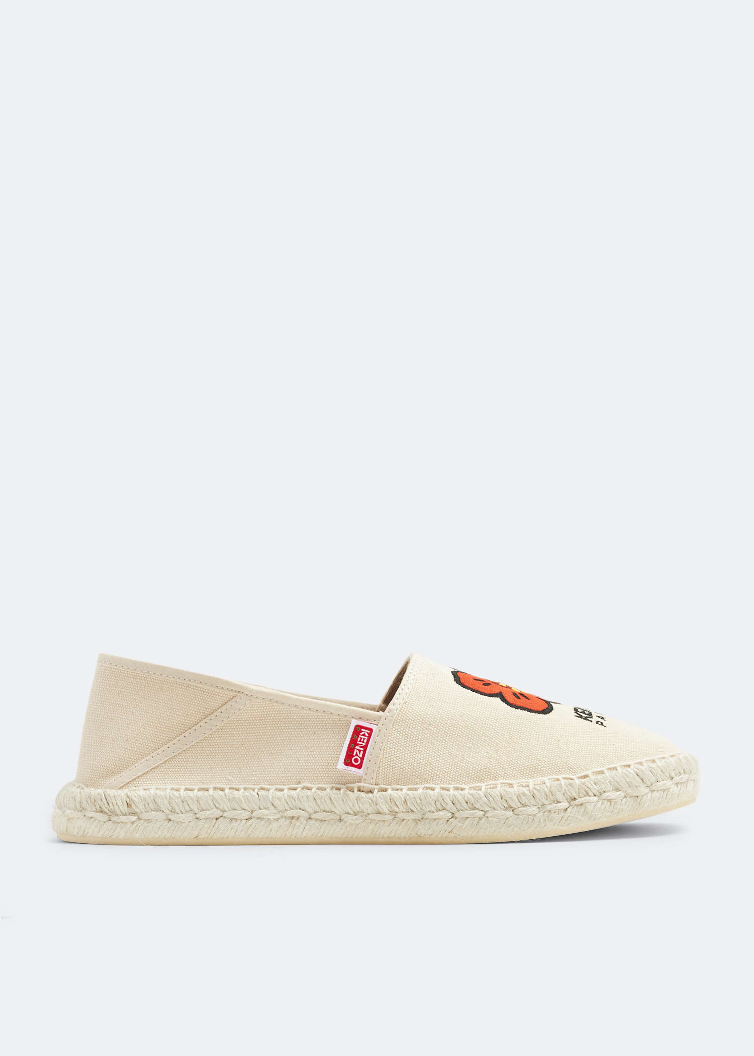 

Boke Flower espadrilles, White