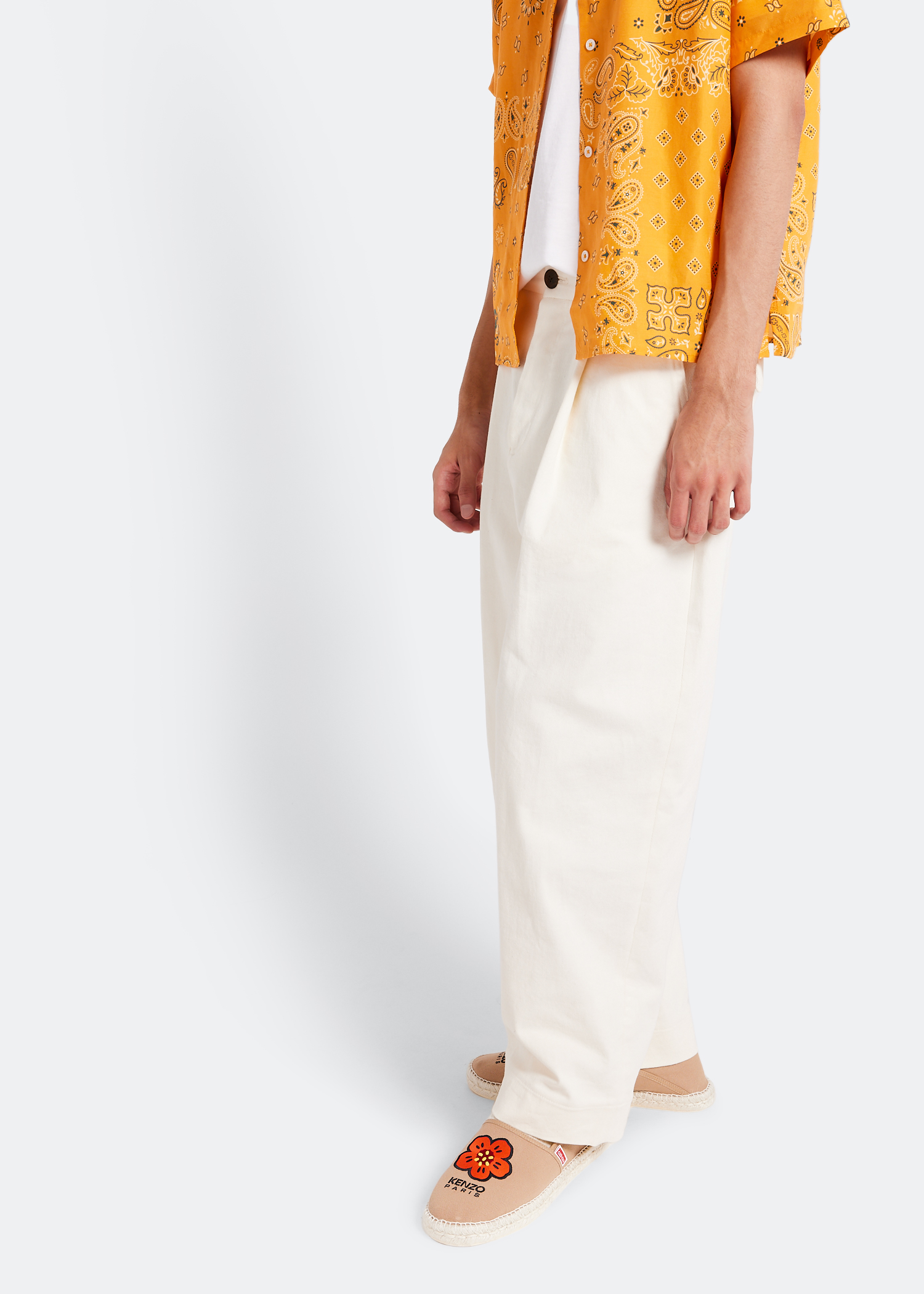 

Boke Flower espadrilles, Beige