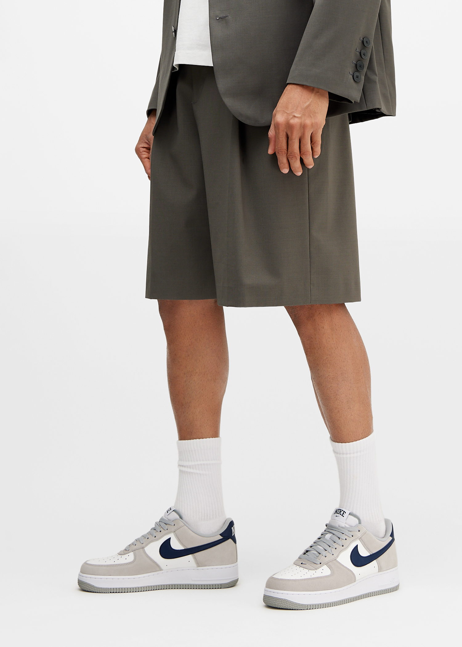 

Air Force 1 '07 'Georgetown' sneakers, Grey