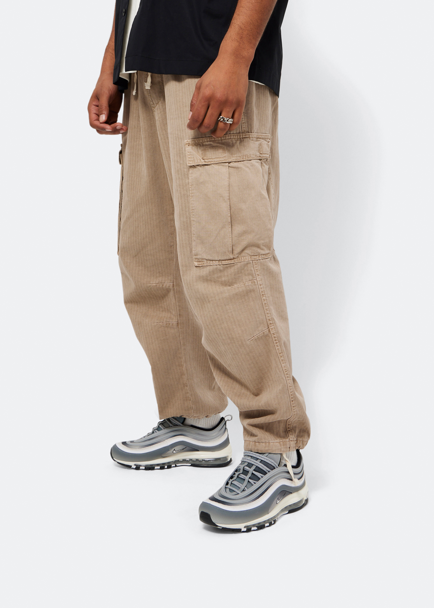 

Air Max 97 'Greyscale' sneakers, Grey
