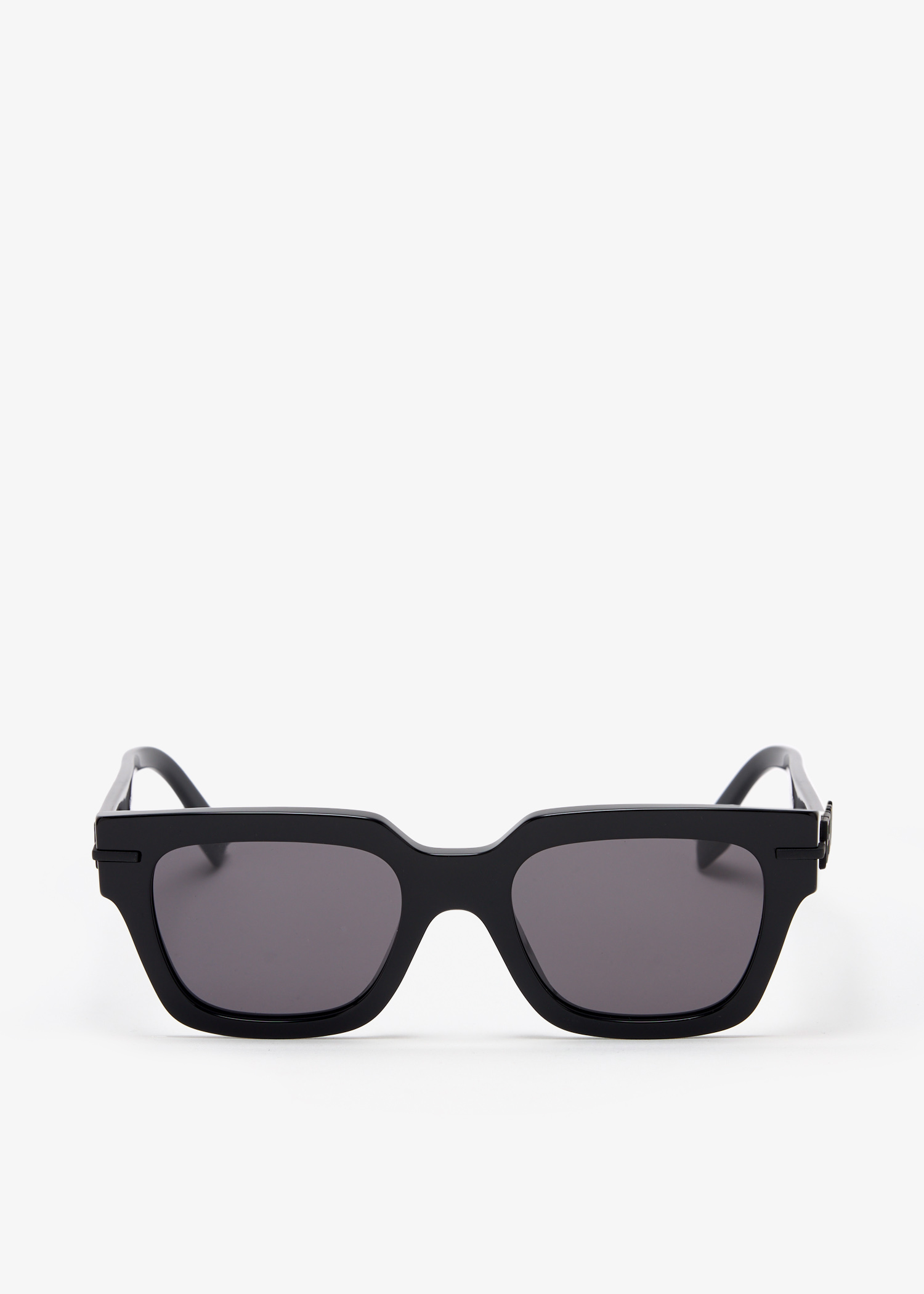 

Fendigraphy sunglasses, Black