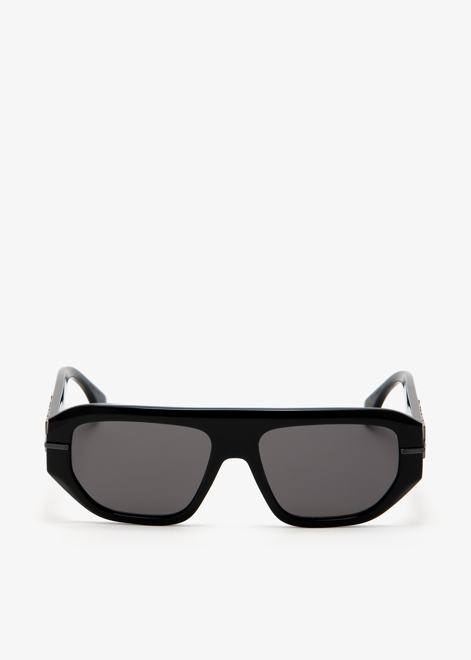 

Fendigraphy Geometric sunglasses, Black
