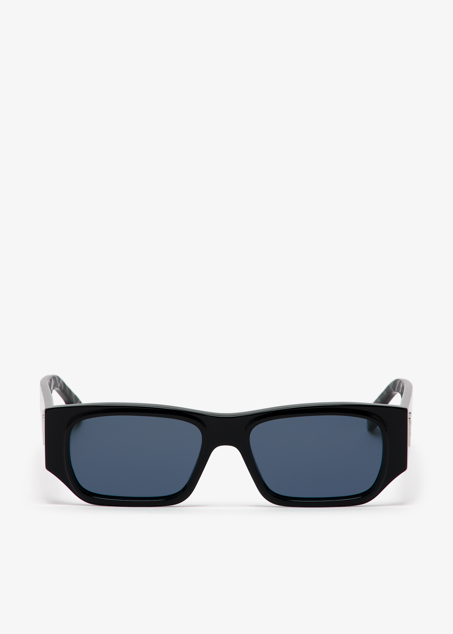 

FF Squared rectangular sunglasses, Black