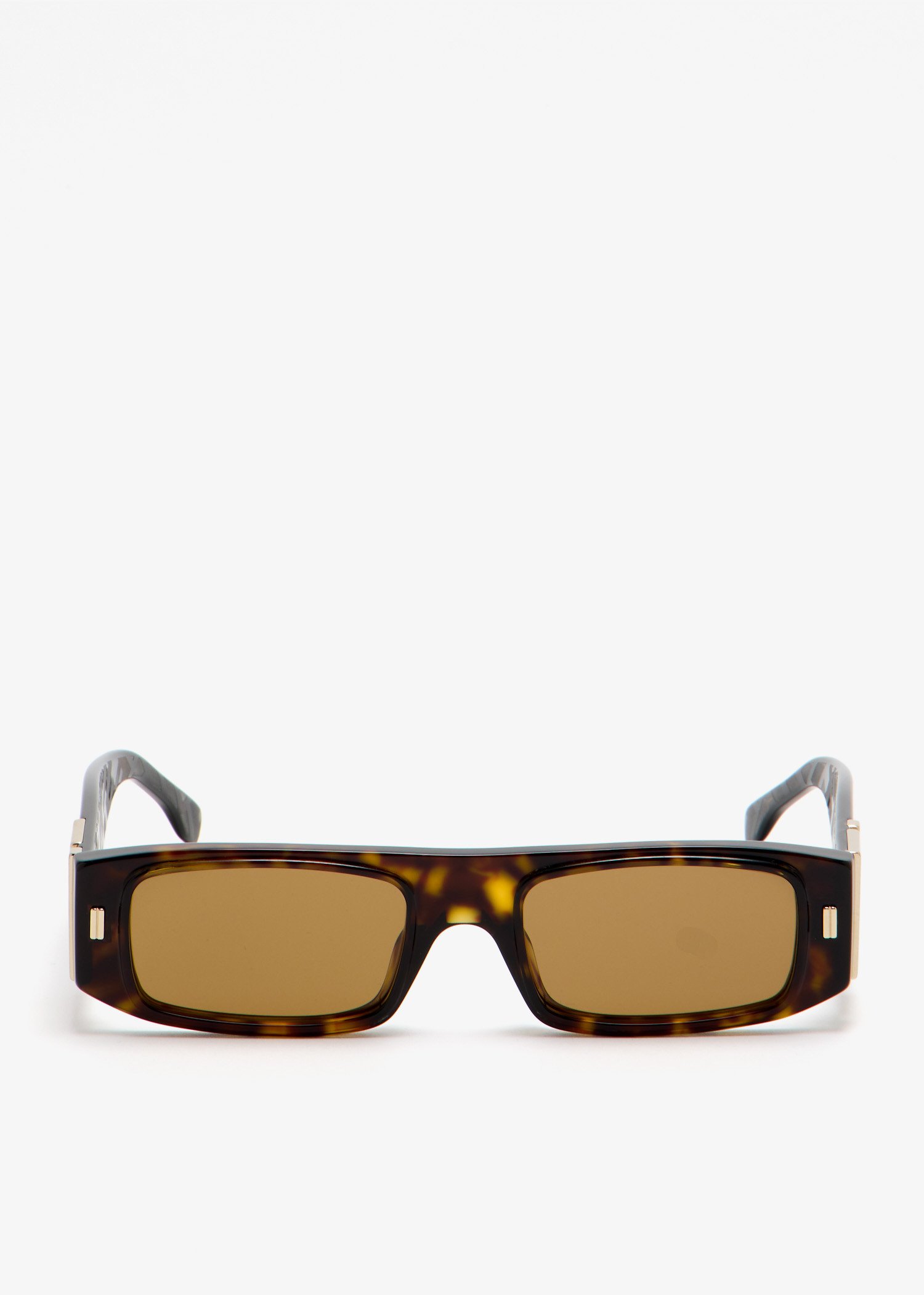 

FF Squared sunglasses, Brown