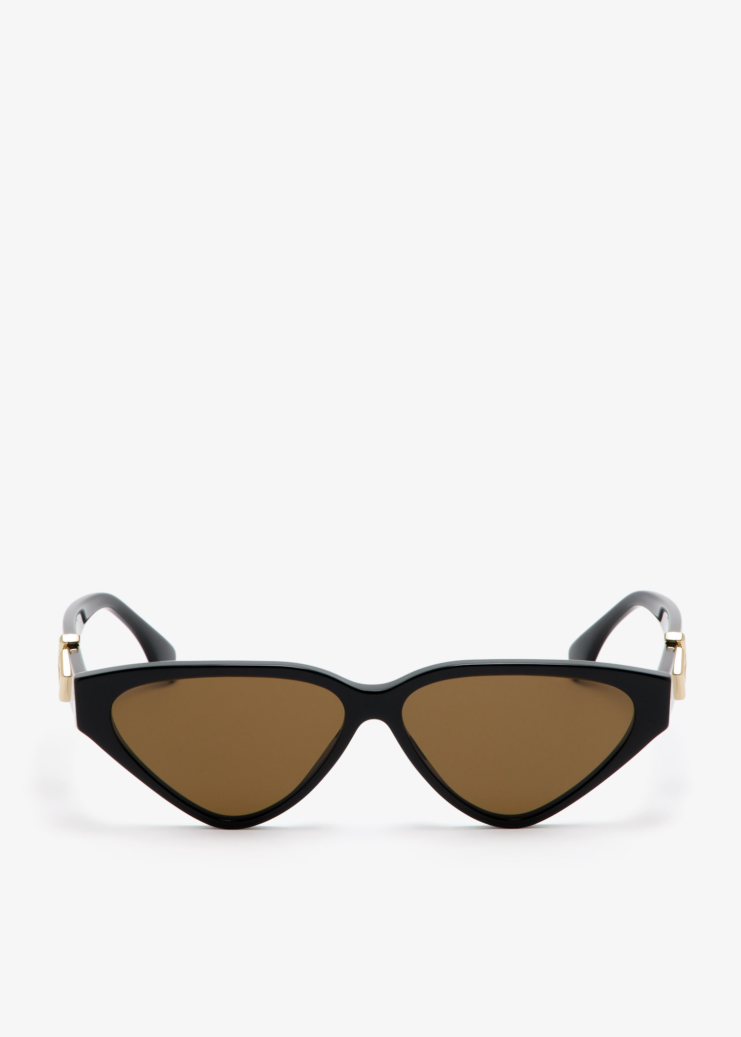 

FF Diamonds cat eye sunglasses, Black
