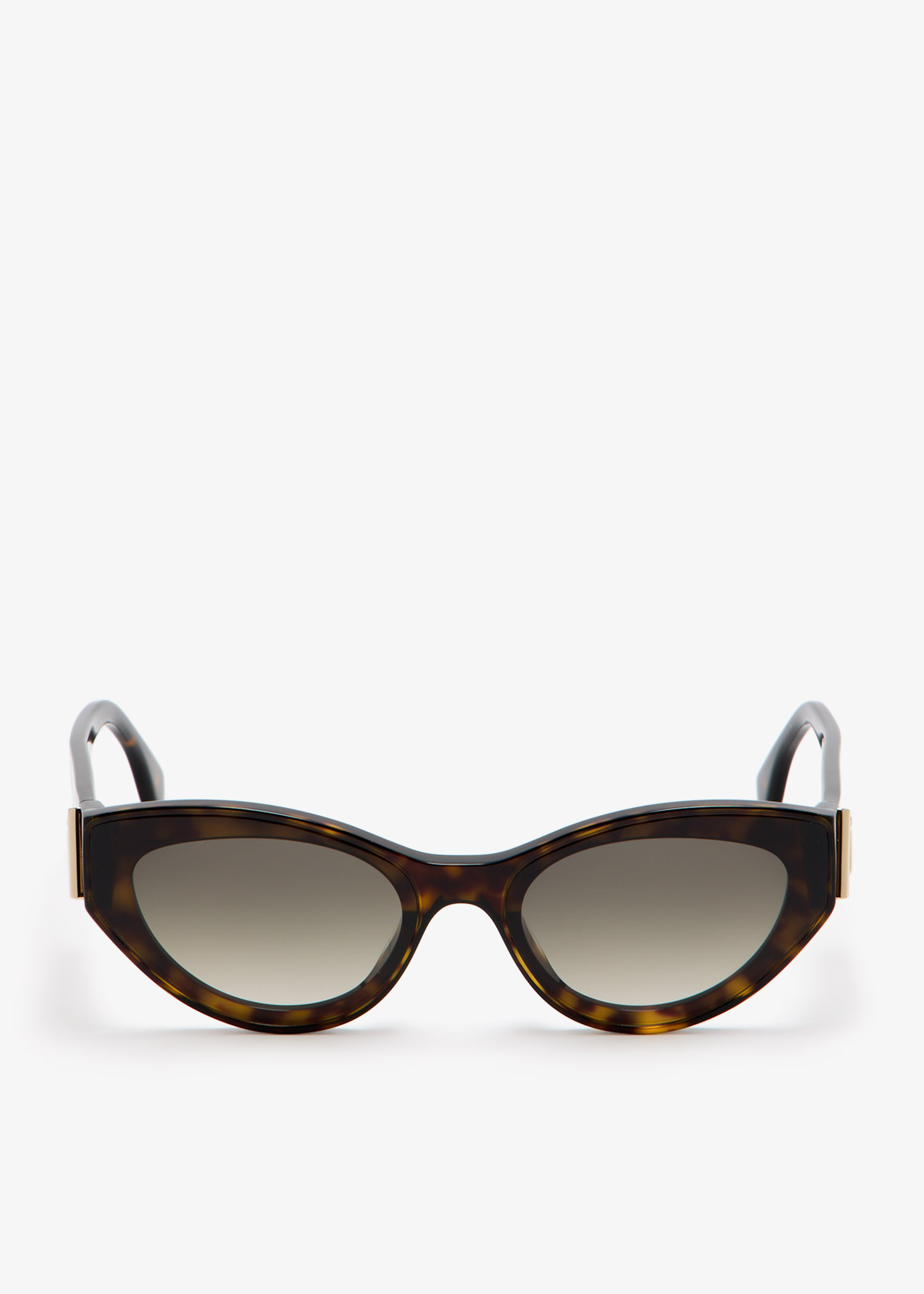 

Fendi First cat eye sunglasses, Brown
