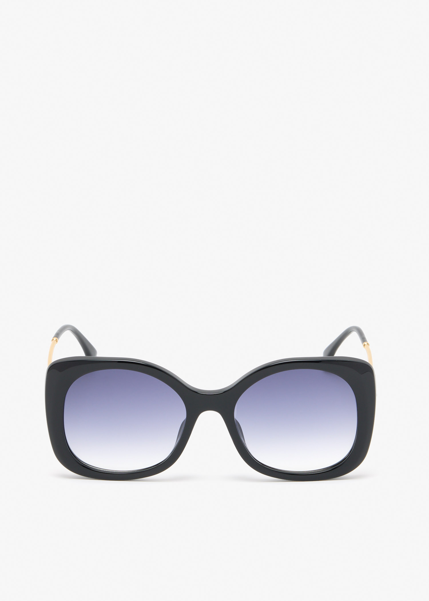 

Fendigraphy sunglasses, Black