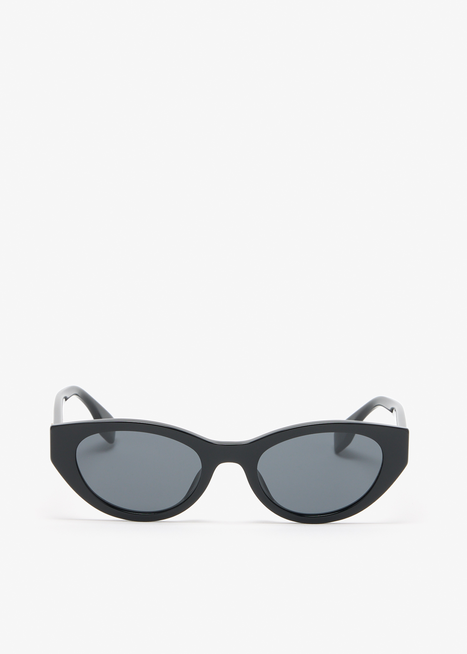 

Lettering sunglasses, Black
