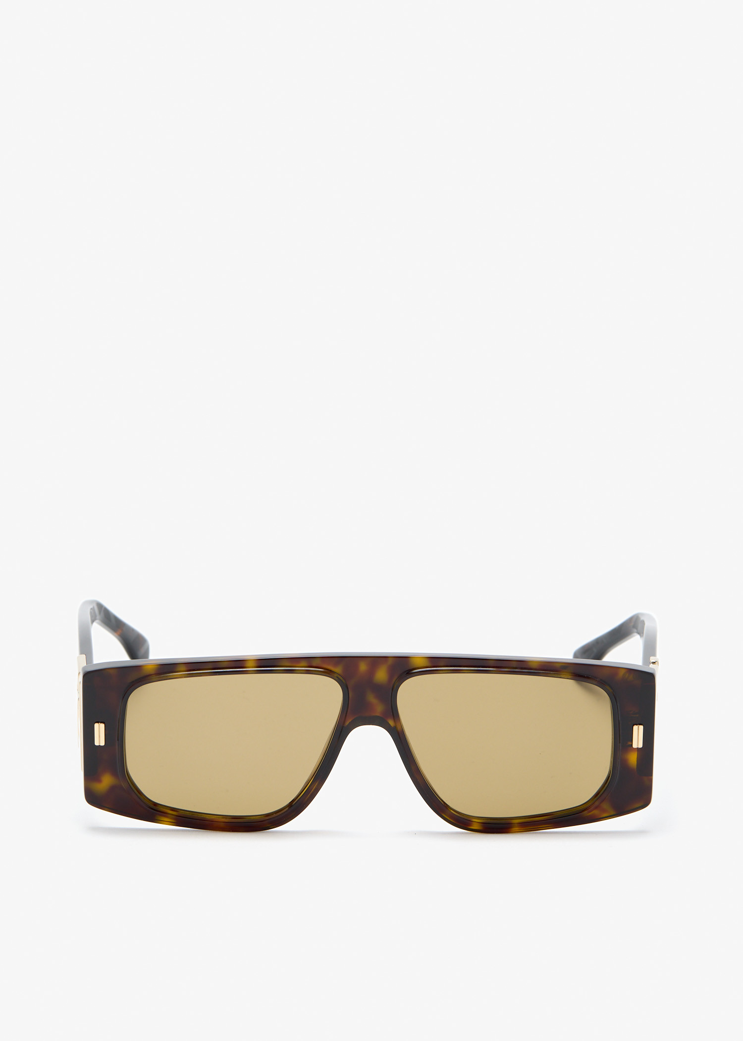 

FF Squared sunglasses, Brown