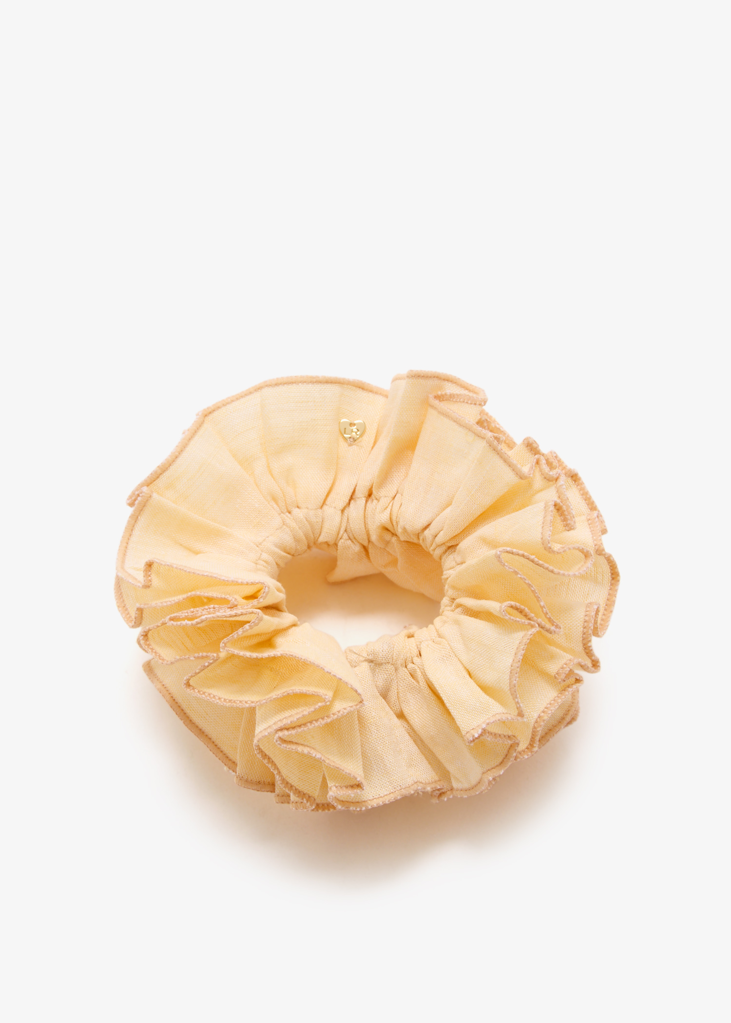 

Felice scrunchie, Beige