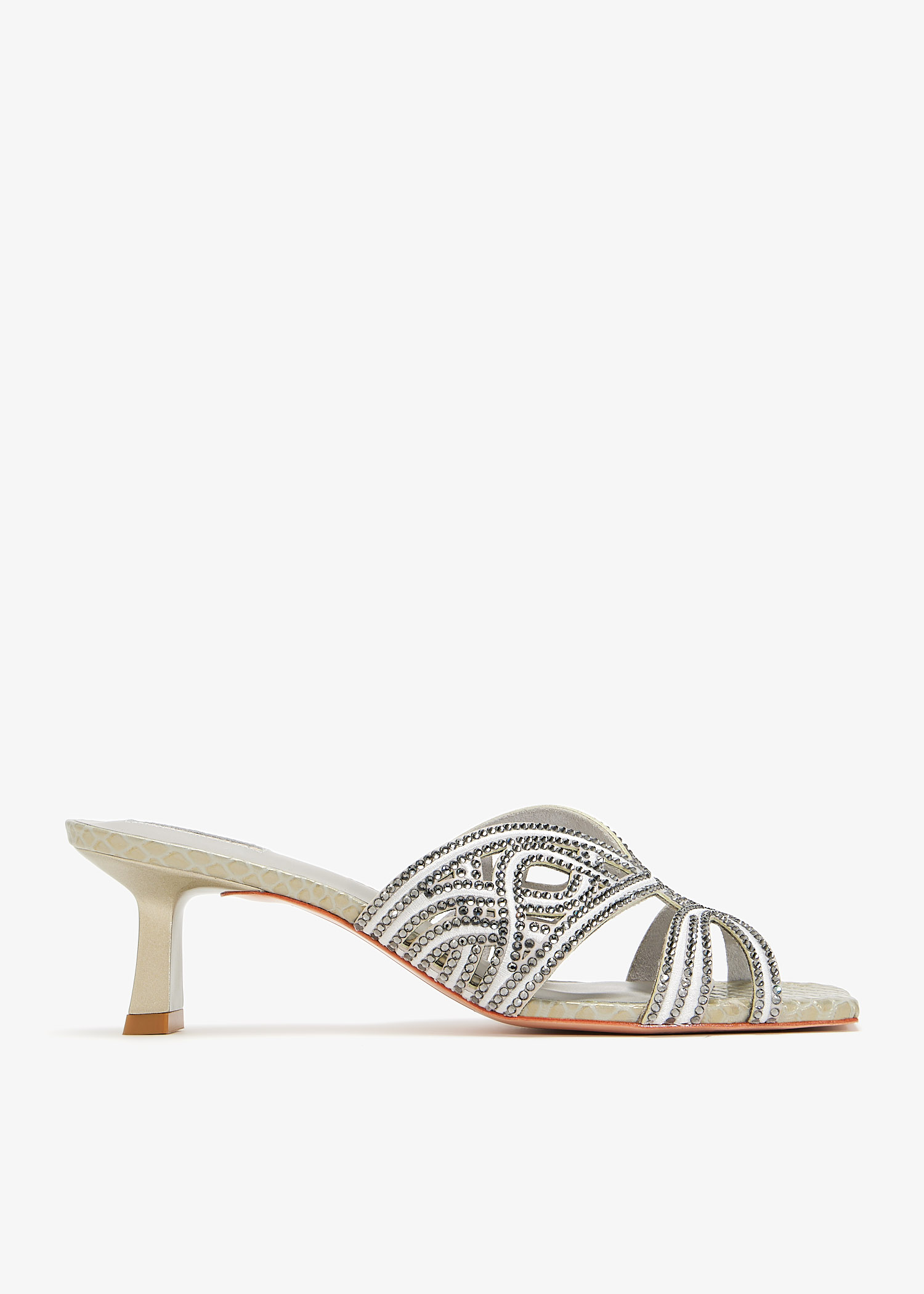 

Fenisia sandals, Grey