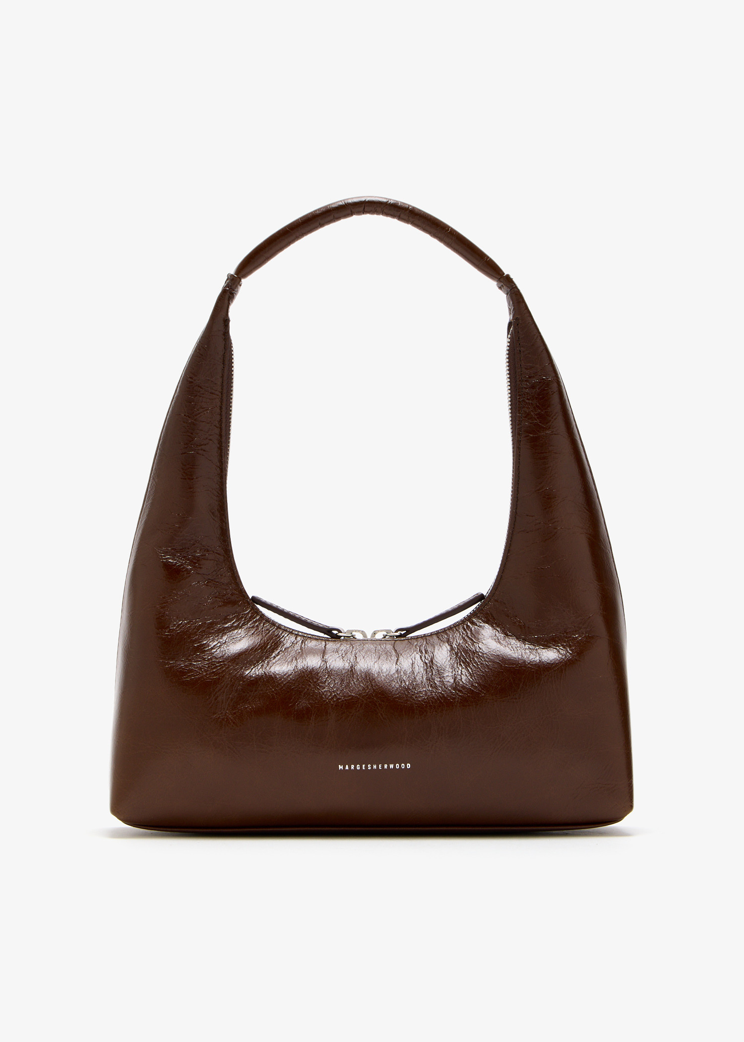 

Hobo shoulder bag, Brown