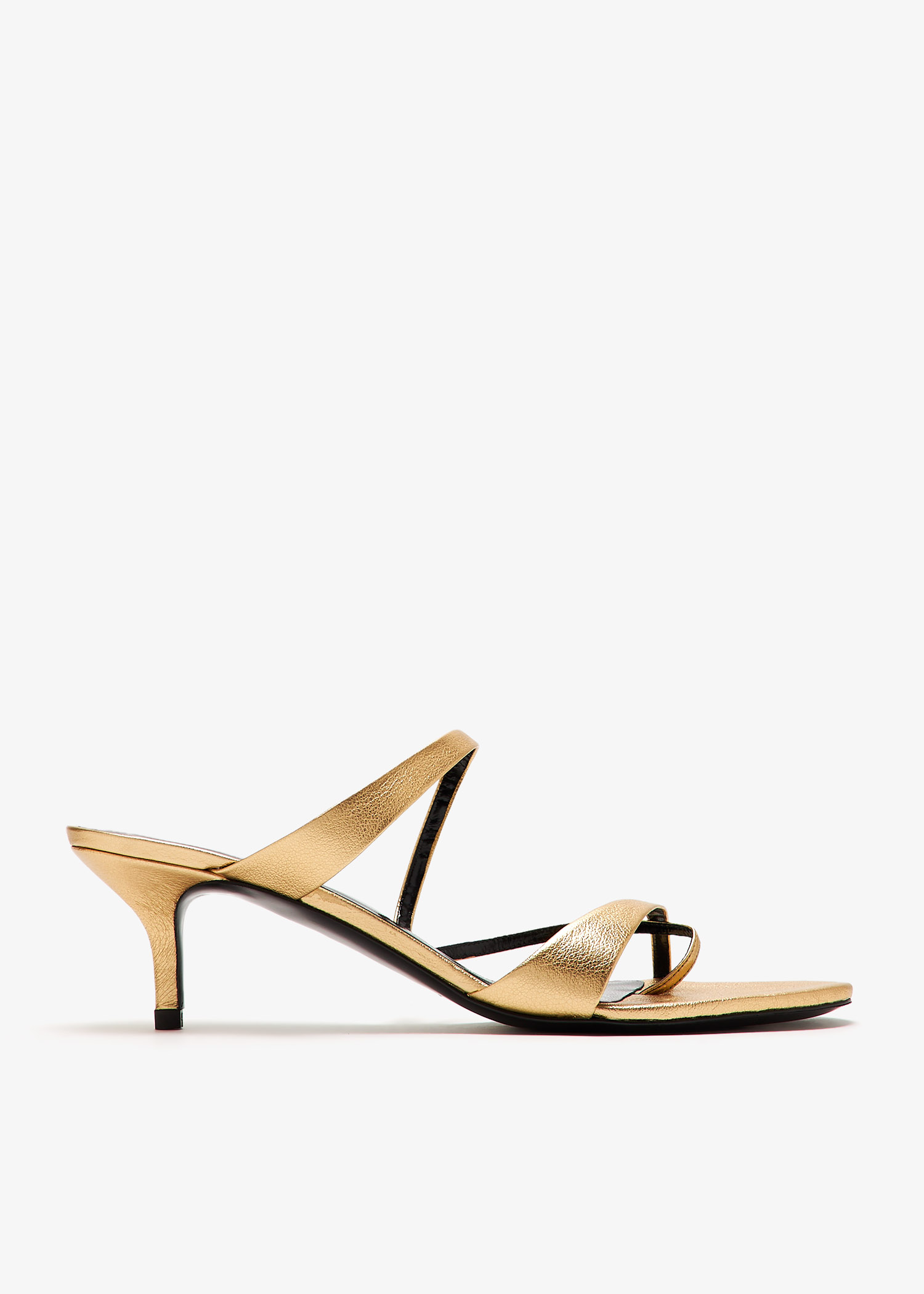 

Heath kitten sandals, Gold