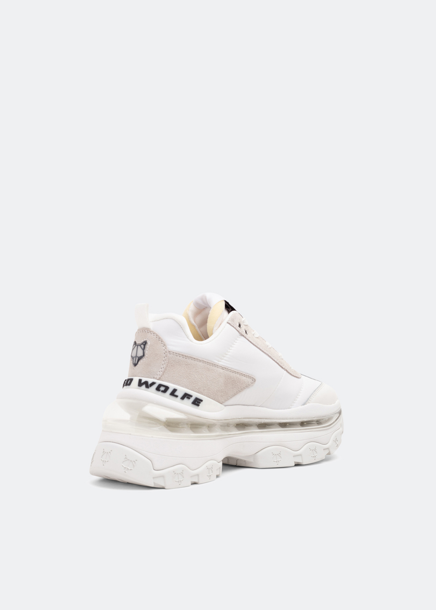 

Fighter sneakers, White