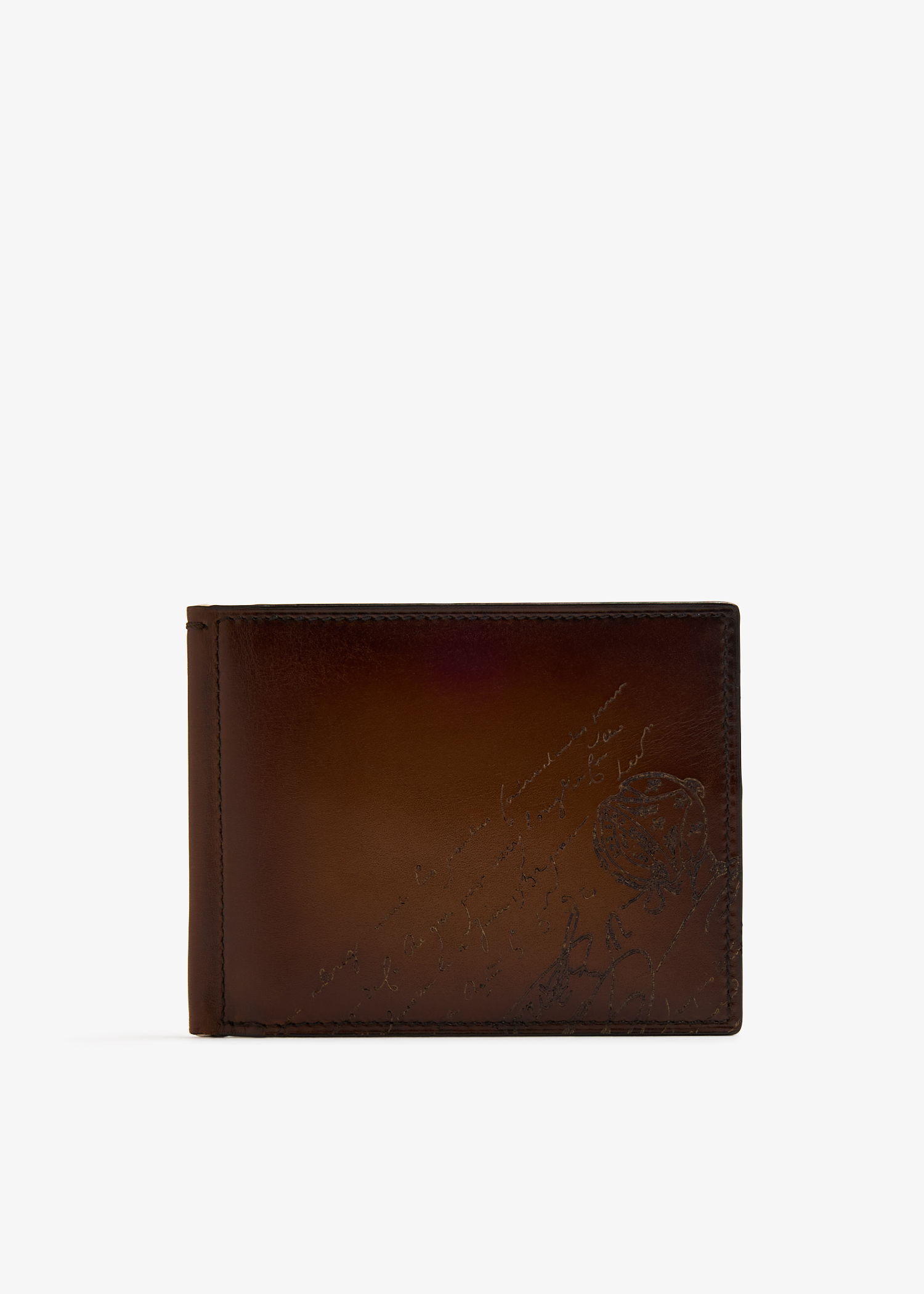 

Figure Jour Swipe wallet, Brown