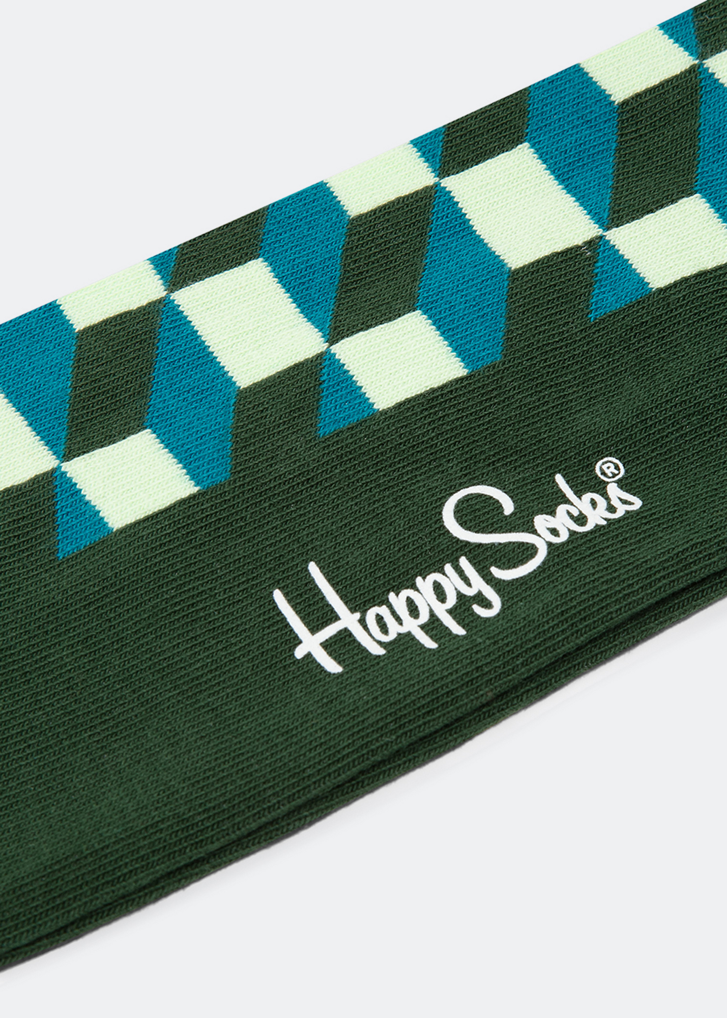 

Filled Optic Crew socks, Prints