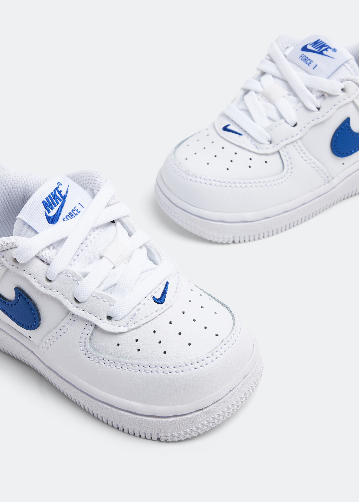 

Force 1 Low sneakers, White