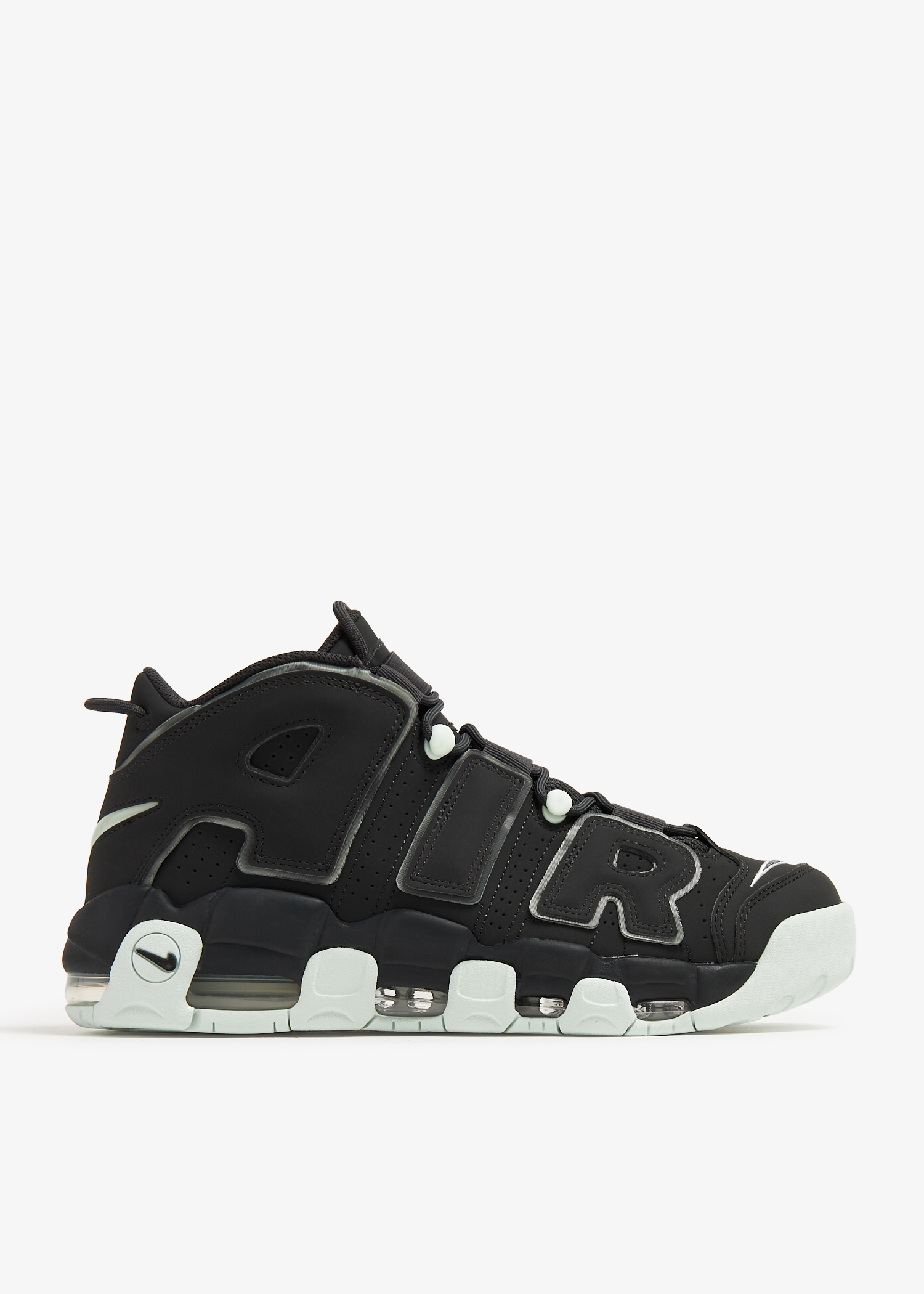 

Air More Uptempo '96 sneakers, Black