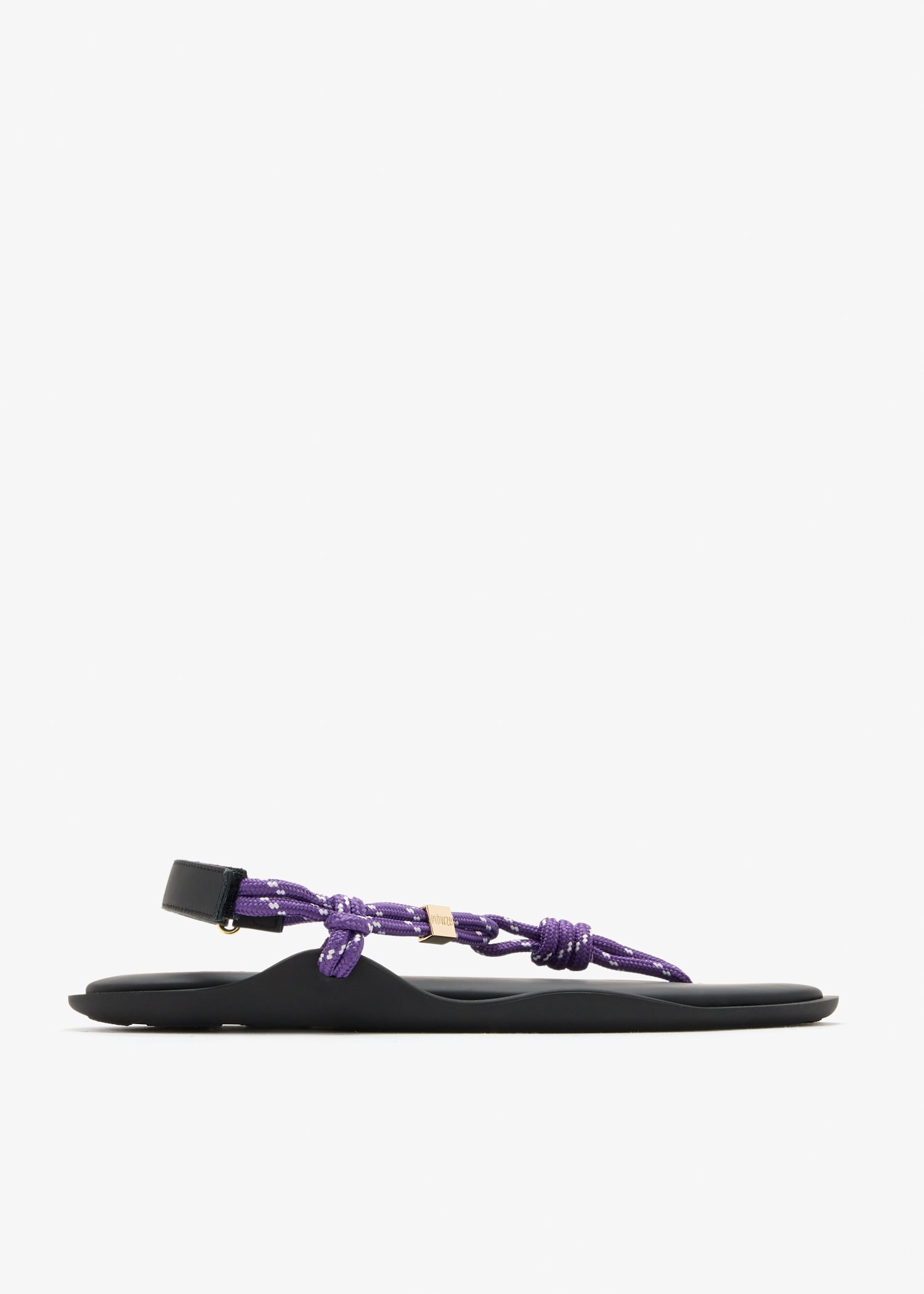

Flò sandals, Purple