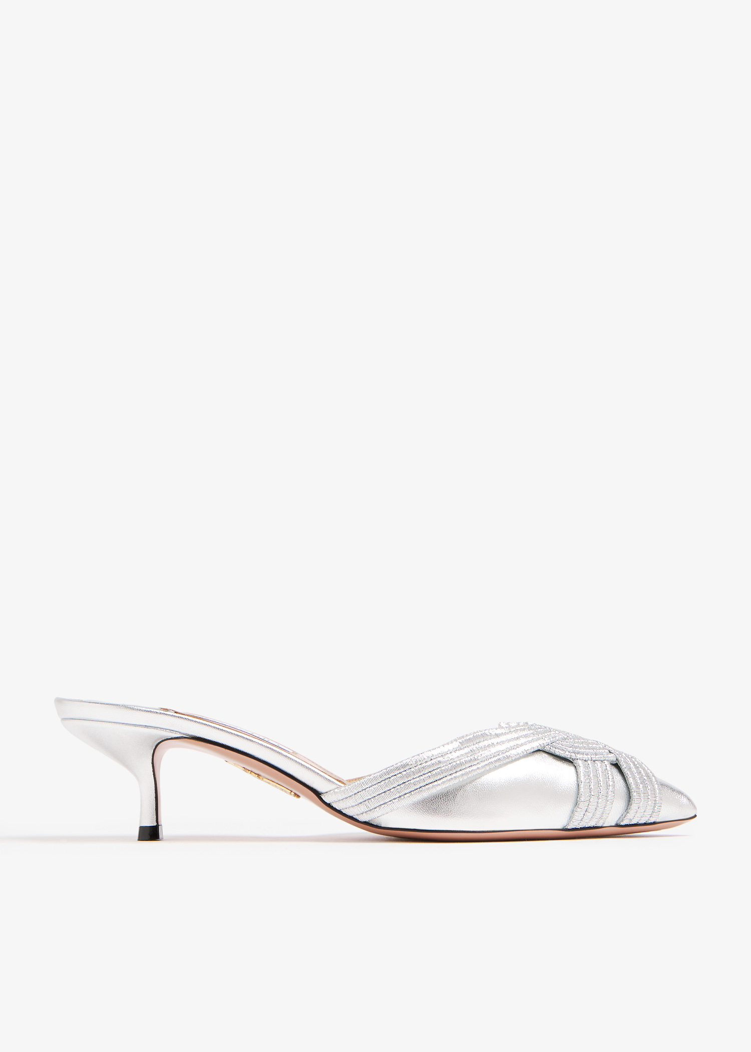 

Felix 50 mules, Silver
