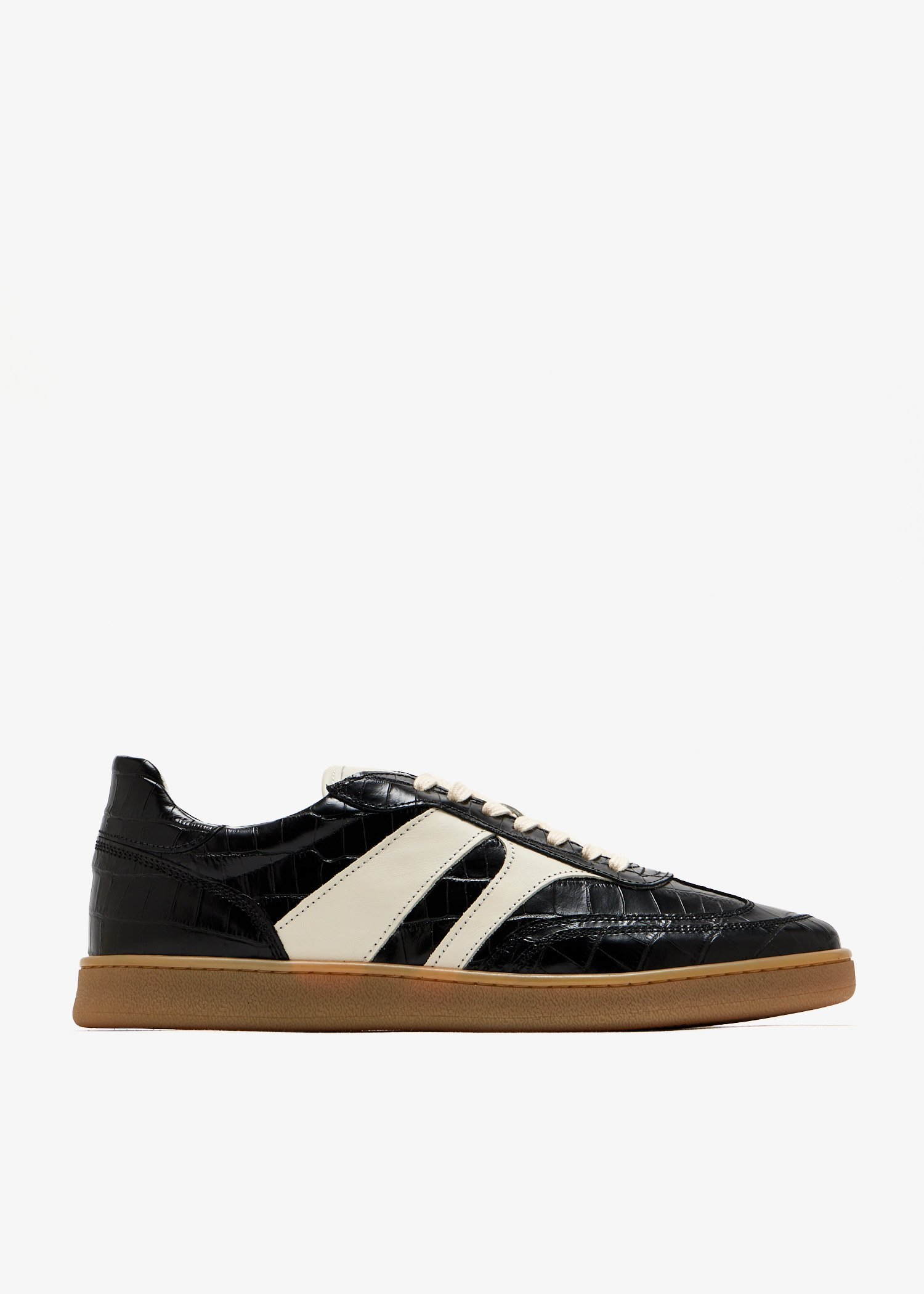 

Pillar Court III sneakers, Black