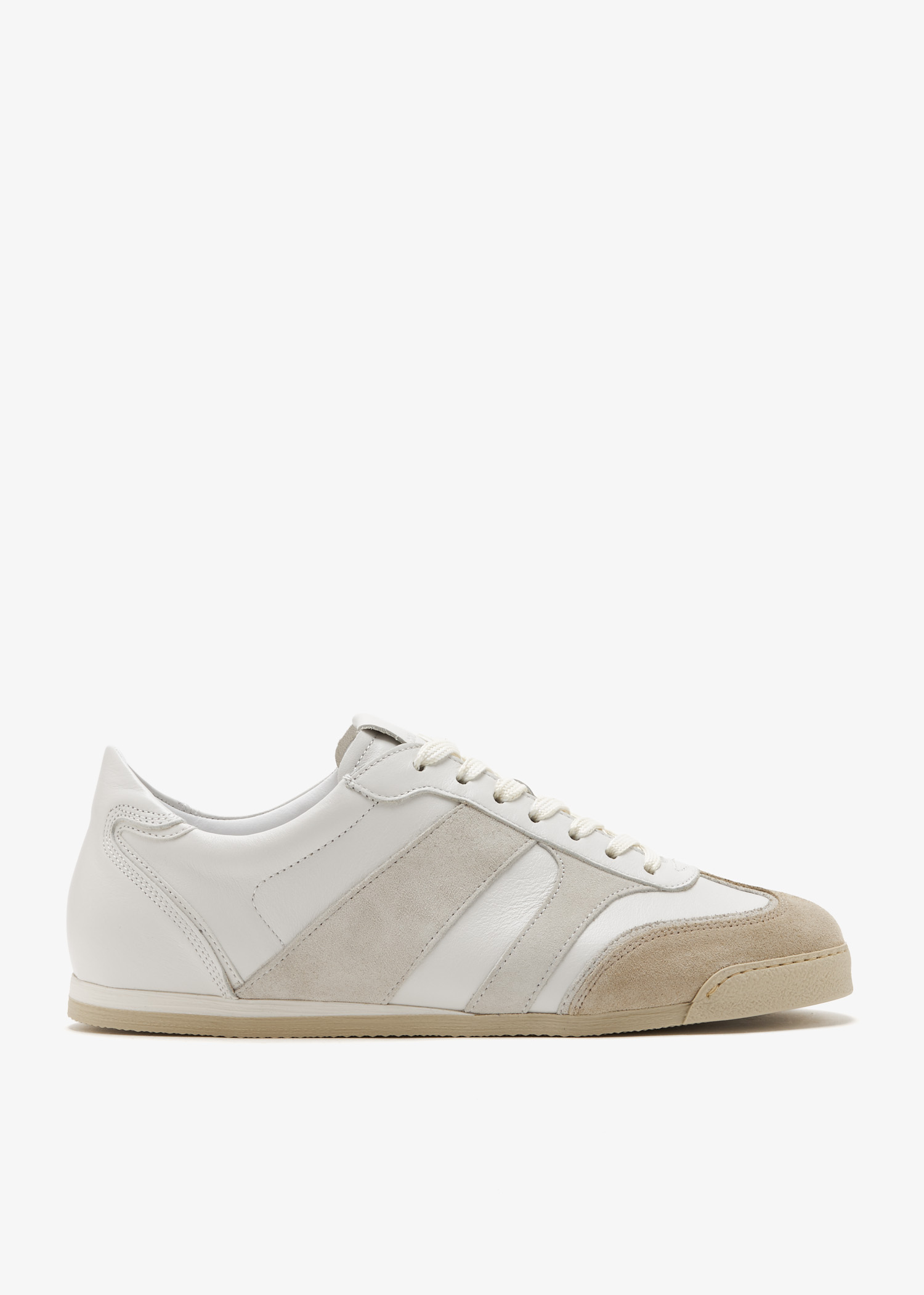 

Pillar Pista sneakers, White