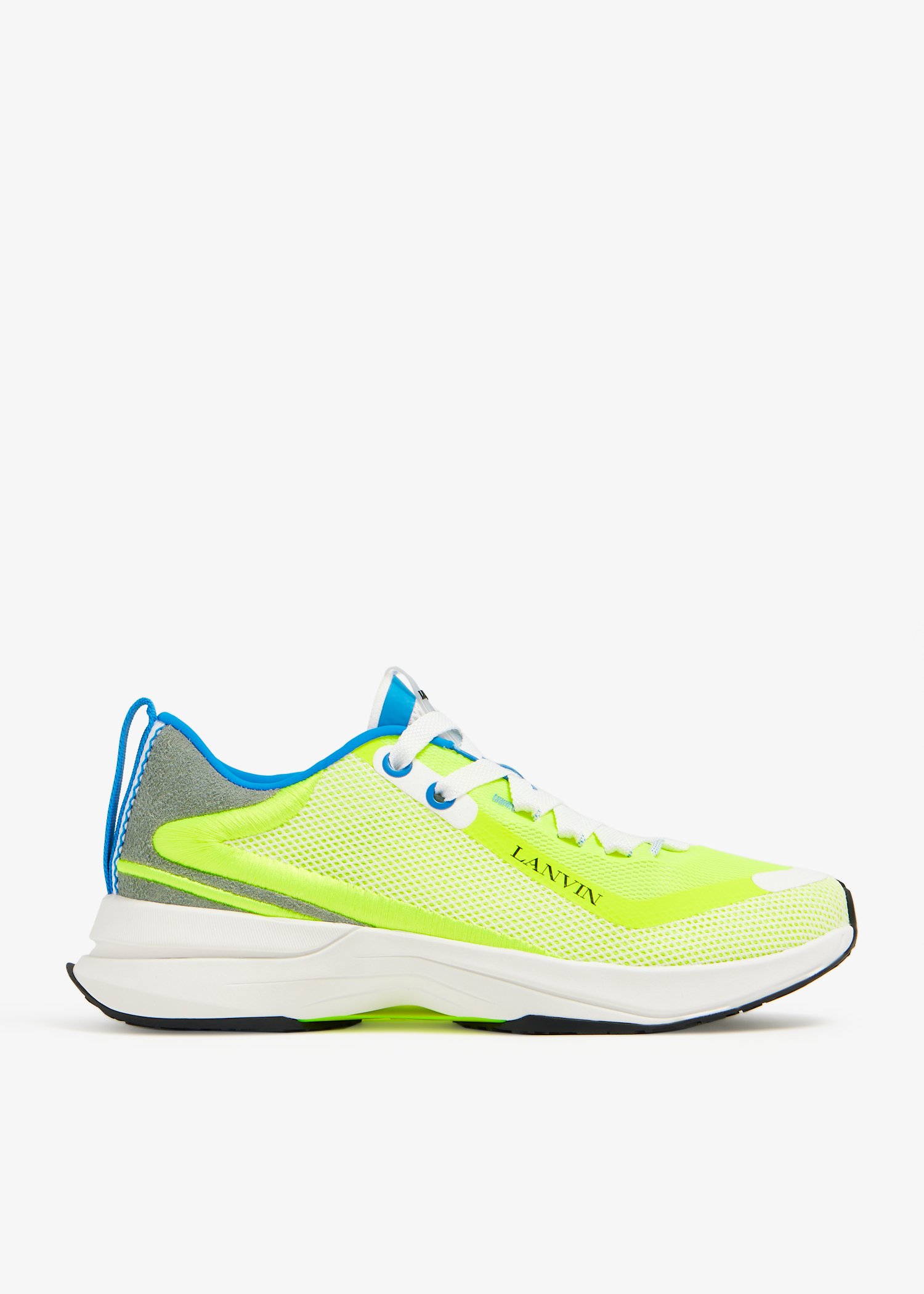 

Runner sneakers, Yellow