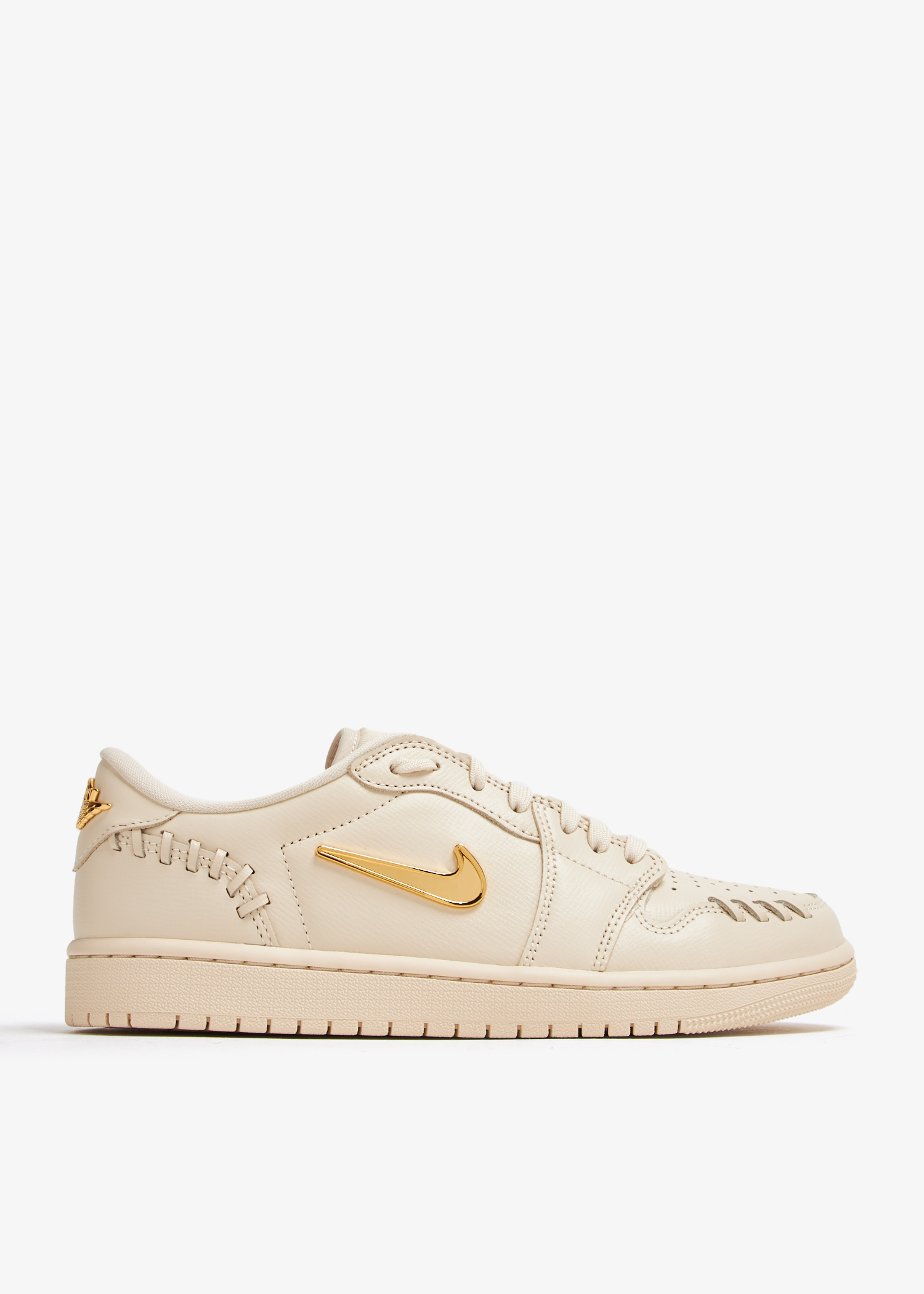 

Air Jordan 1 Low 'Method of Make' sneakers, Beige