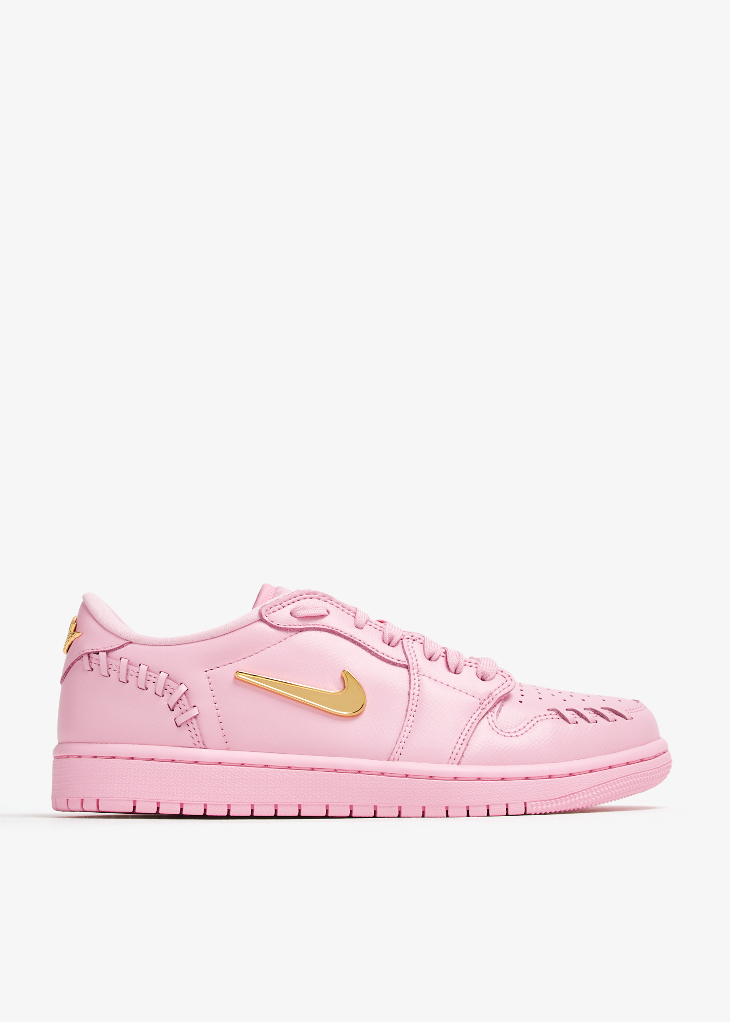 

Air Jordan 1 Low 'Method of Make' sneakers, Pink