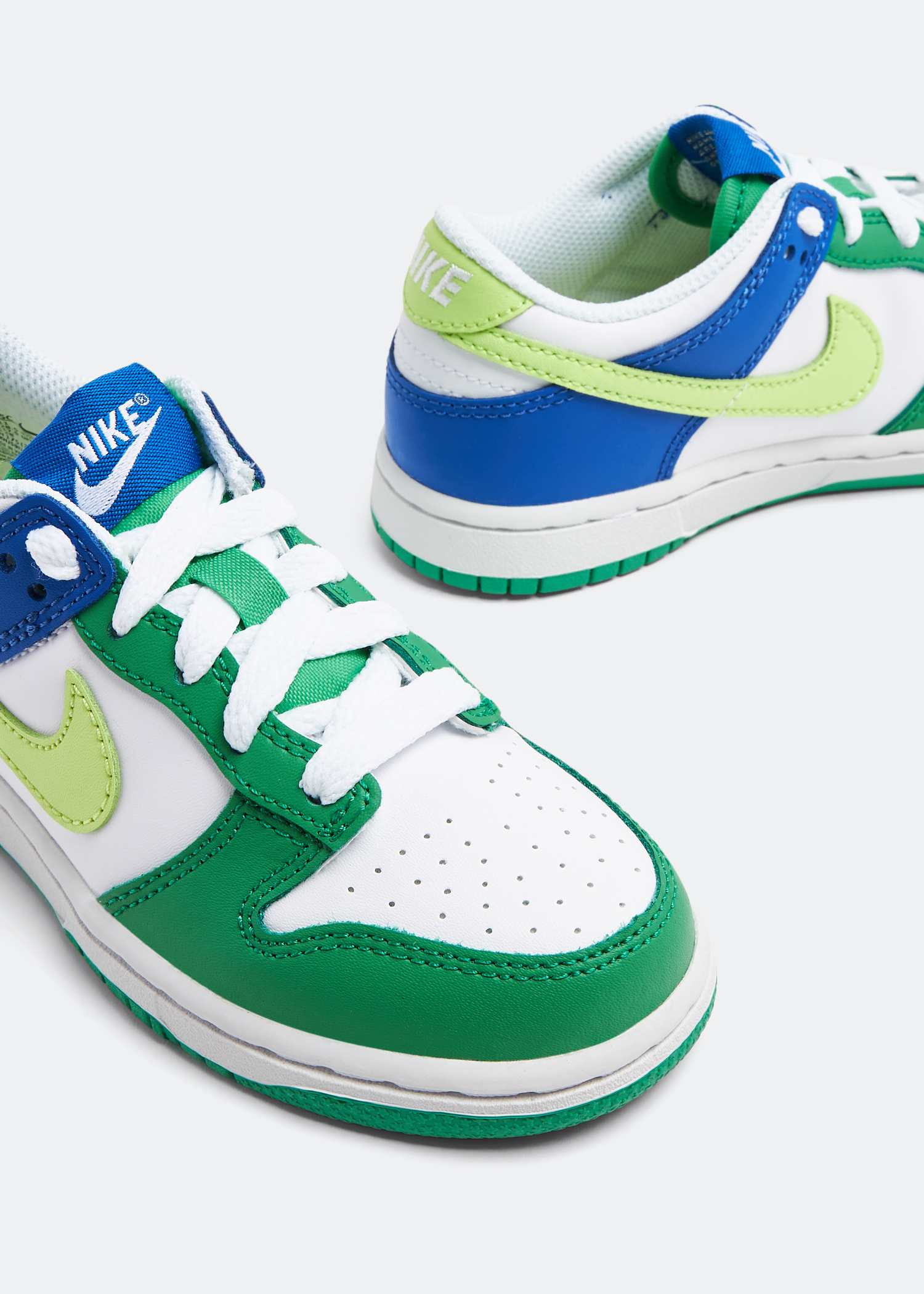 

Dunk Low 'Green Blue' sneakers