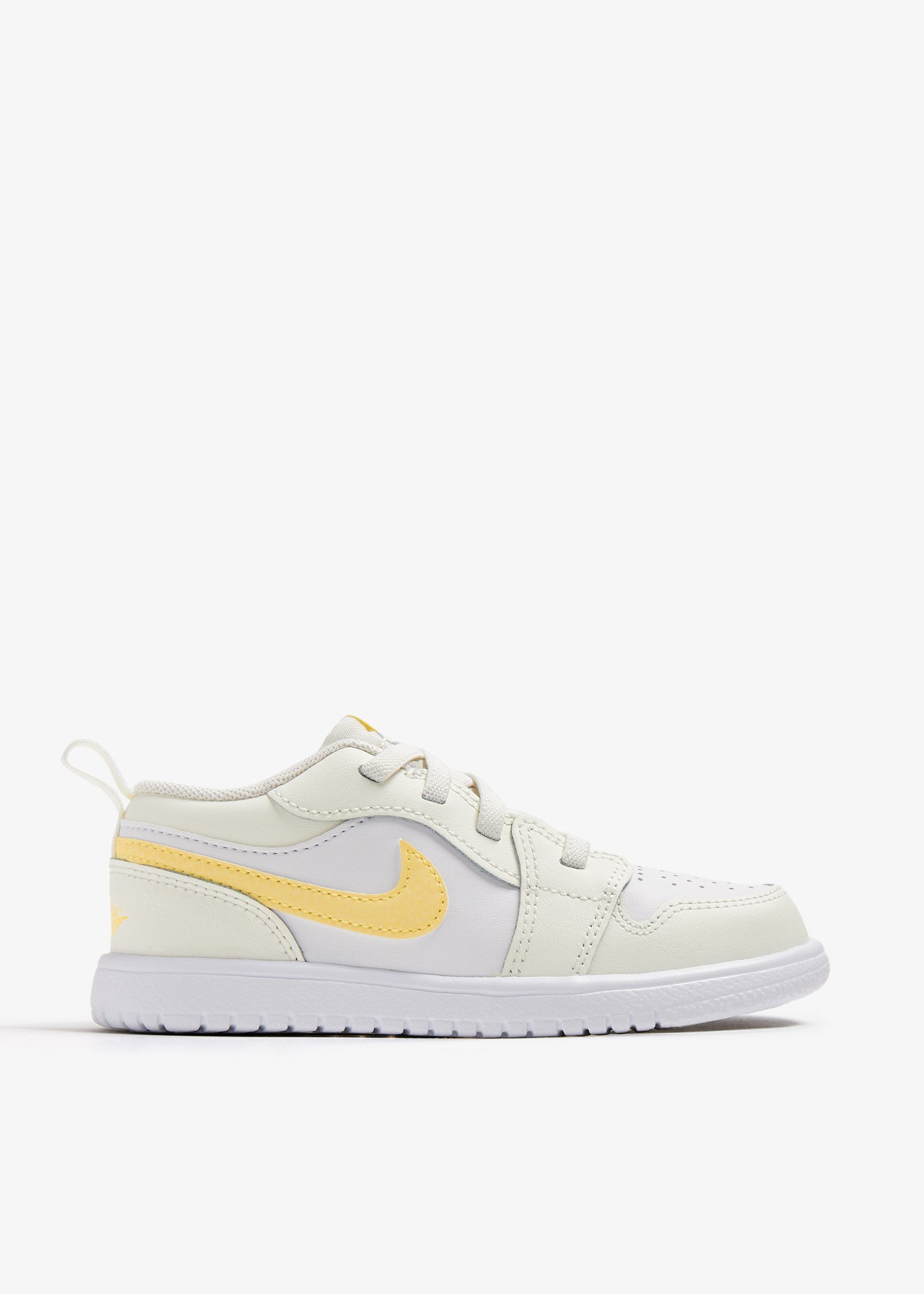

Air Jordan 1 Low Alt sneakers, Yellow