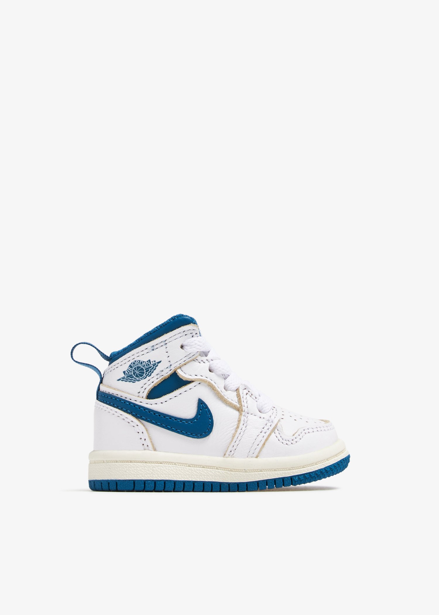 

Air Jordan 1 Mid sneakers, Blue