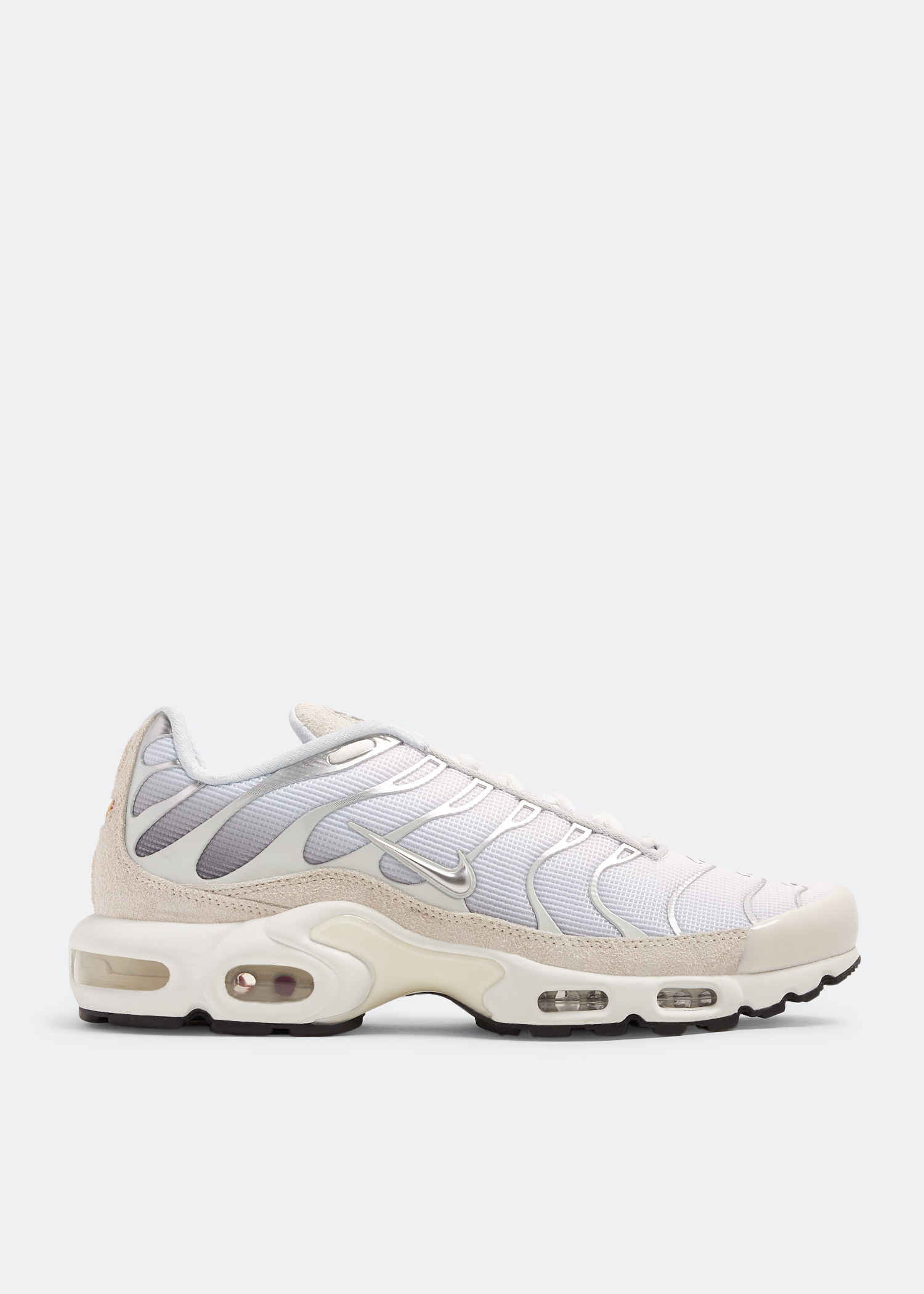 

Air Max Plus 'Pure Platinum' sneakers, White