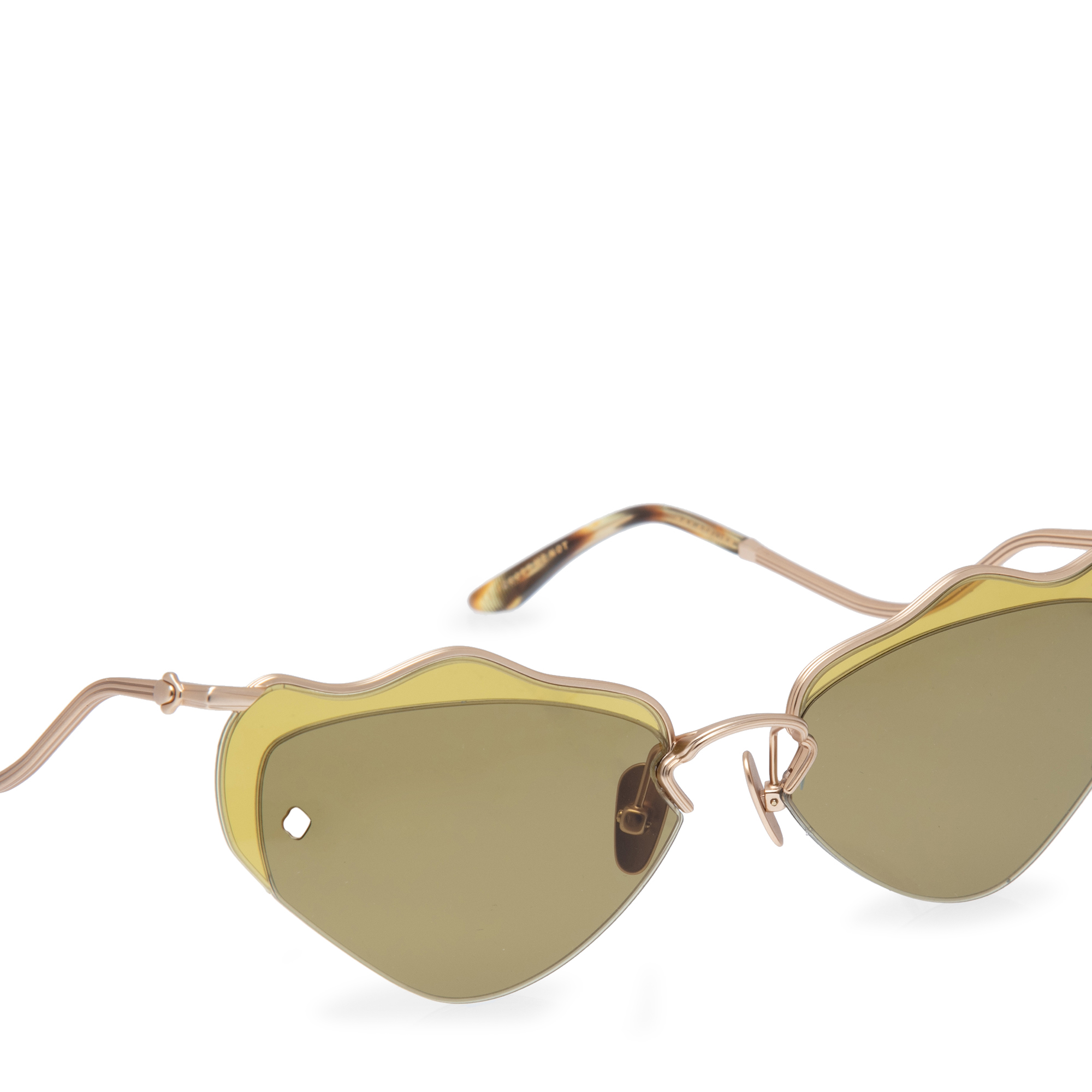 

Forget Me Not sunglasses, Green