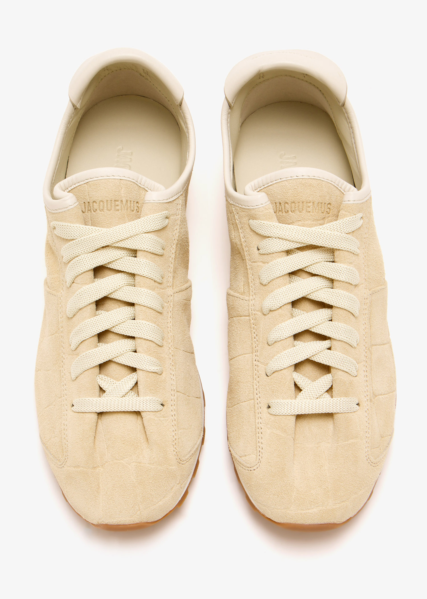 

Les Tennis sneakers, Cream