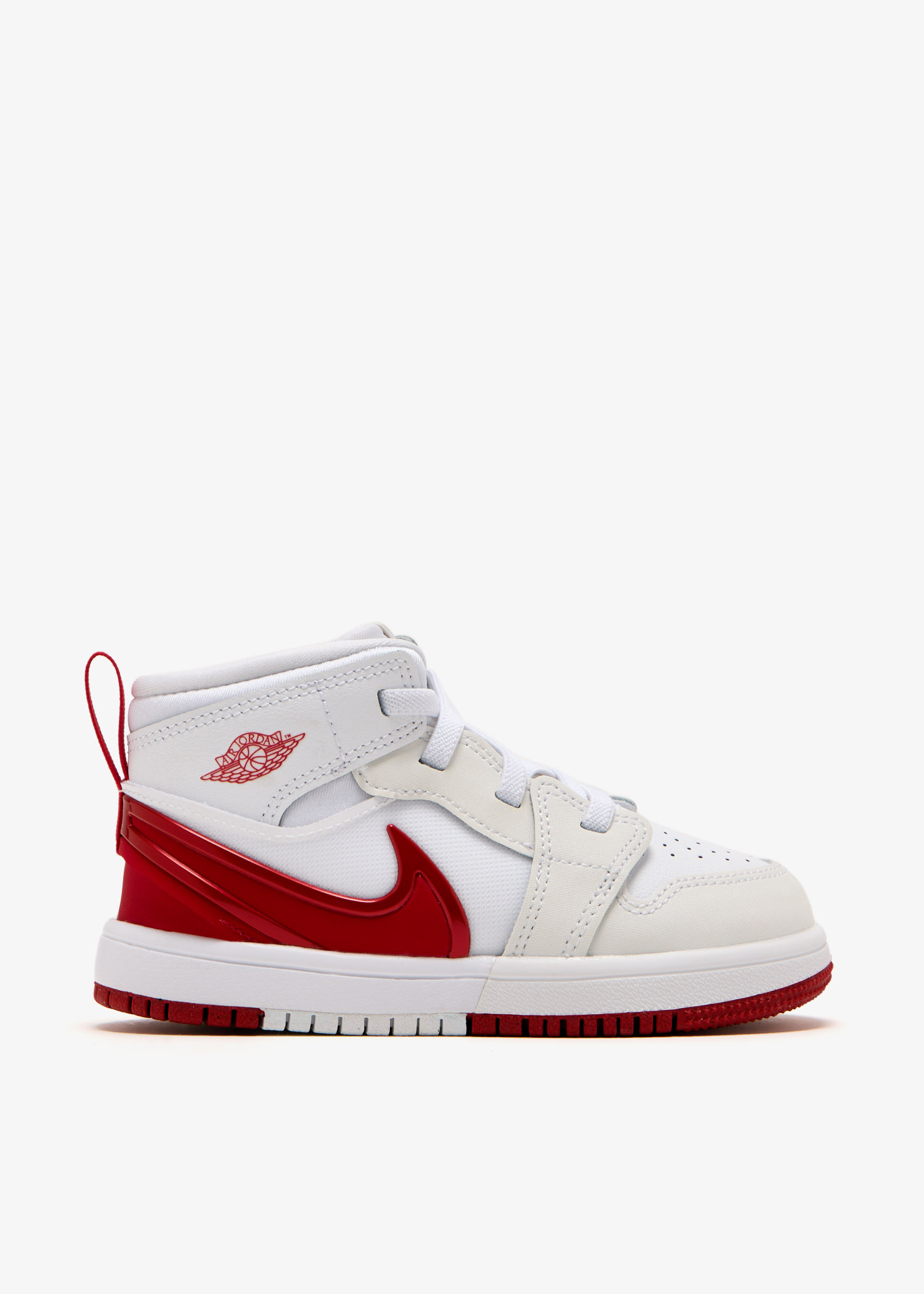 

Jordan 1 Mid RM EasyOn sneakers, White