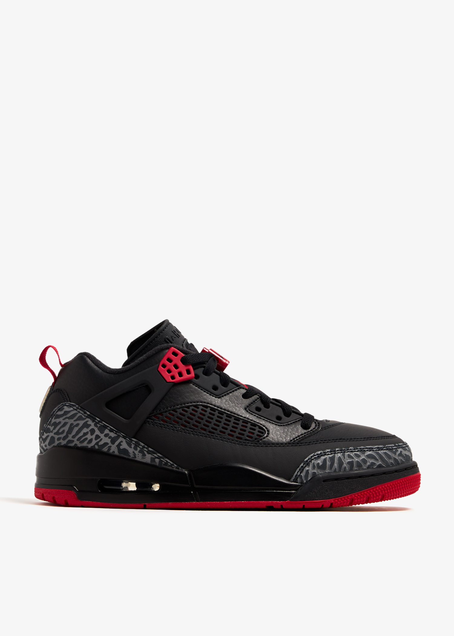 

Jordan Spizike Low 'Bred' sneakers, Black