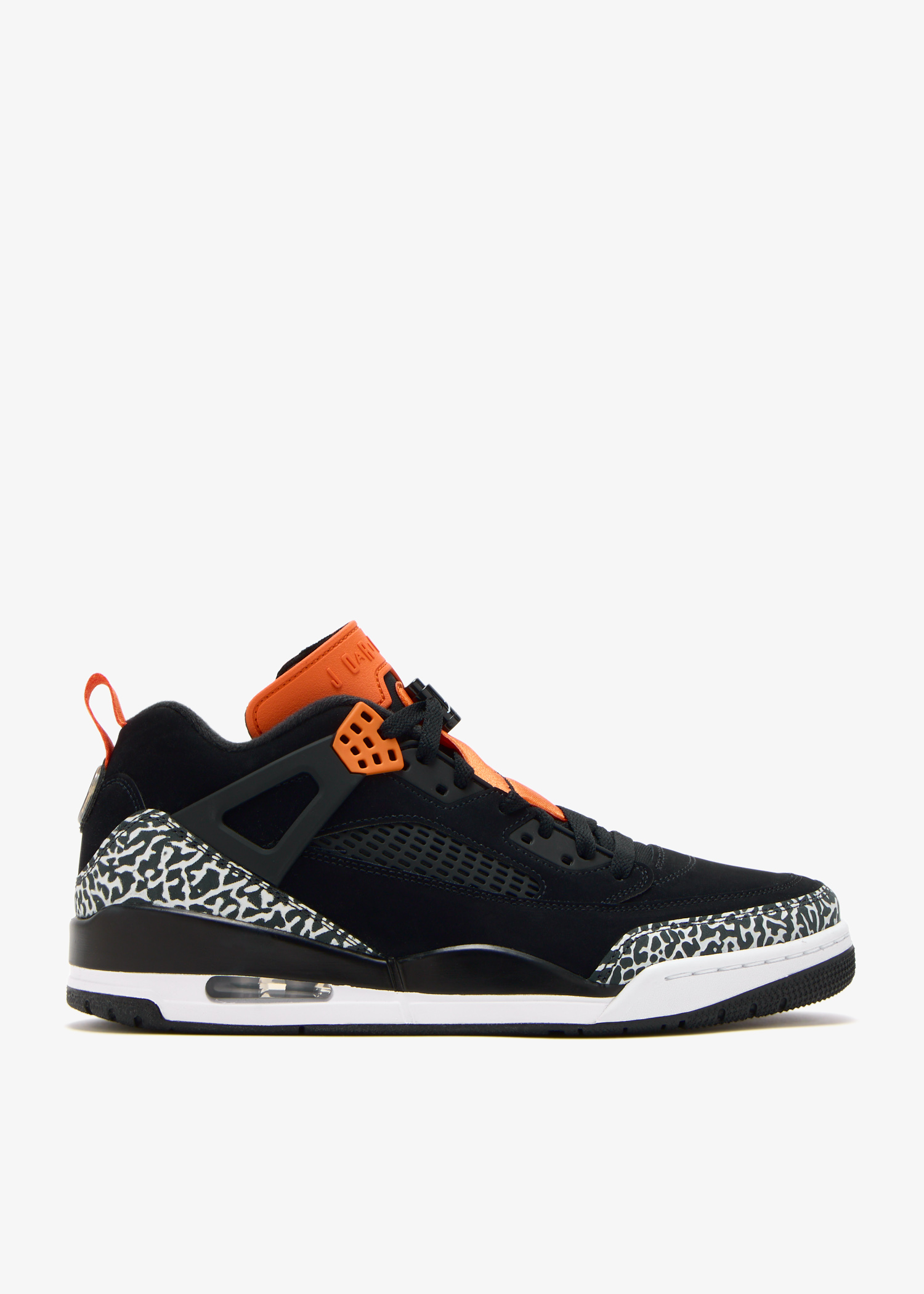 

Jordan Spizike Low sneakers, Black