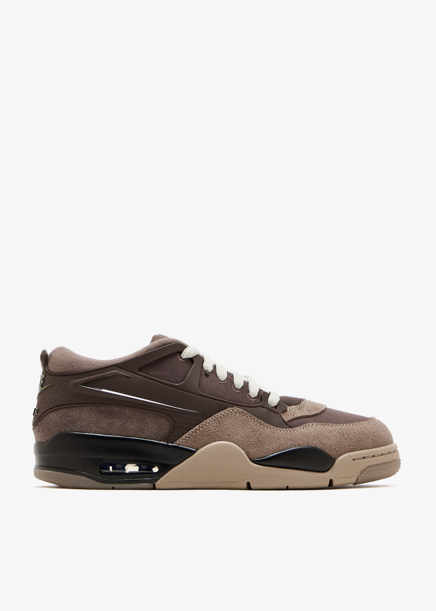

Air Jordan 4 RM sneakers, Brown