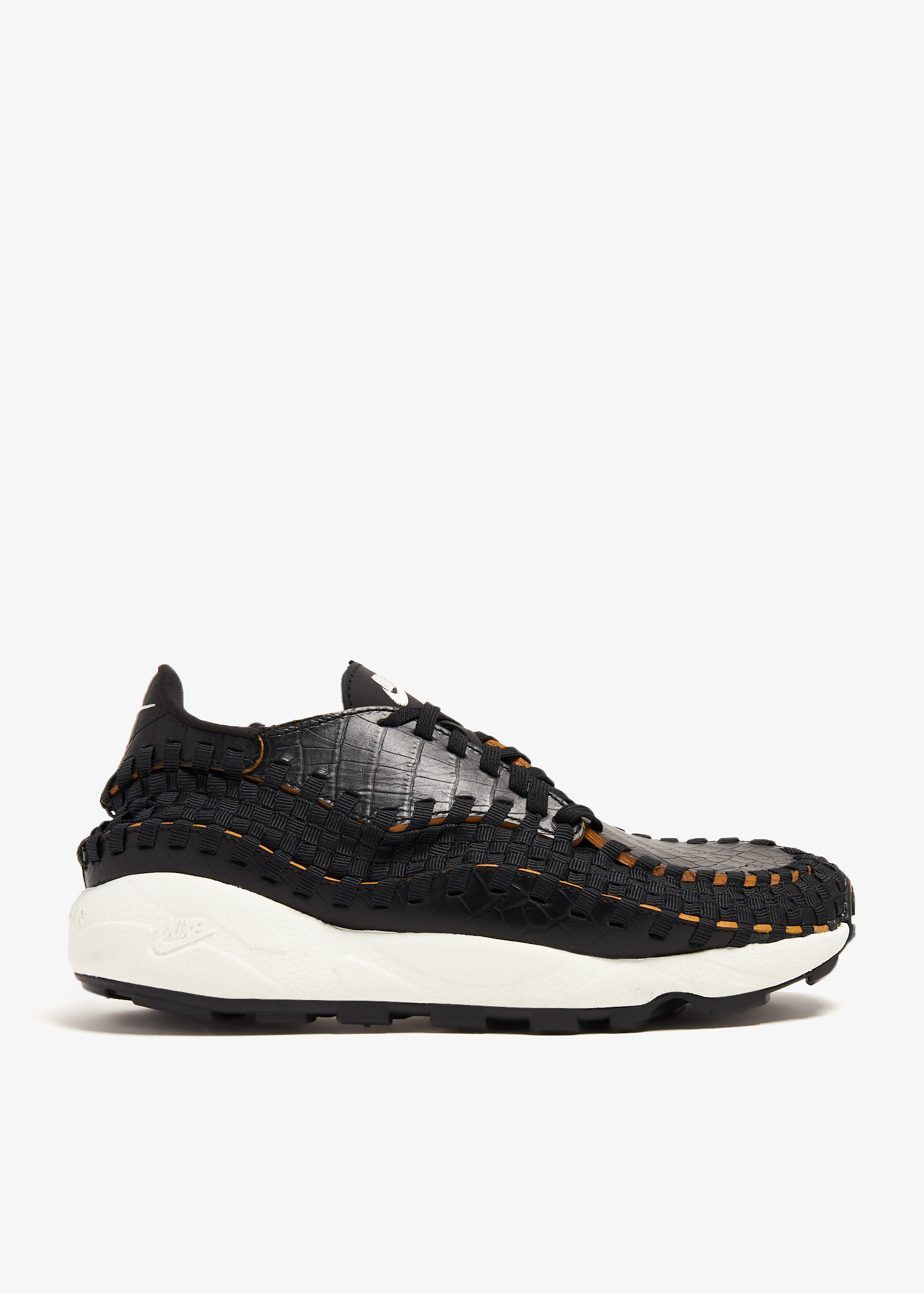 

Air Footscape 'Black Croc' sneakers