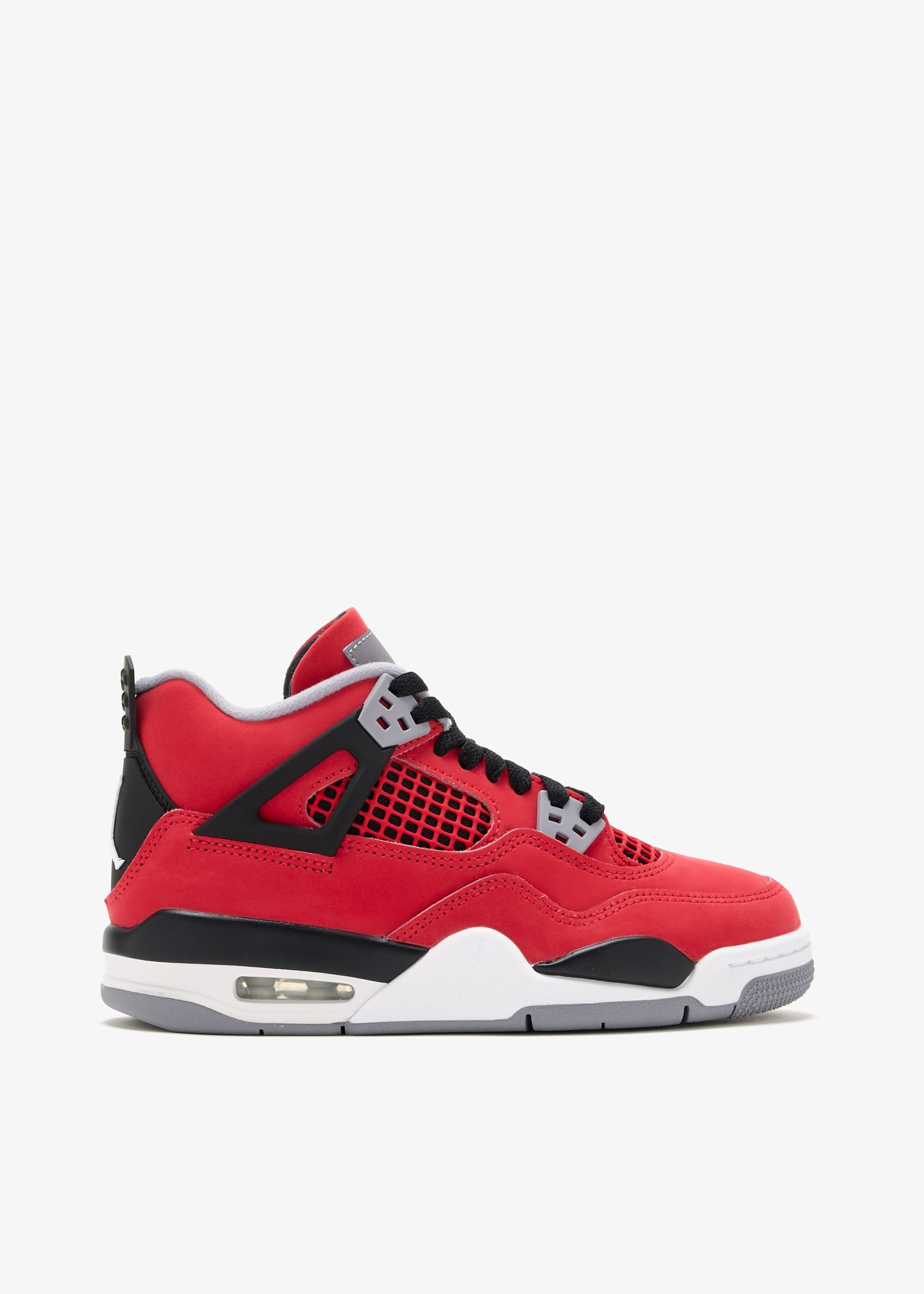 

Air Jordan 4 Retro 'Toro Bravo' sneakers, Red