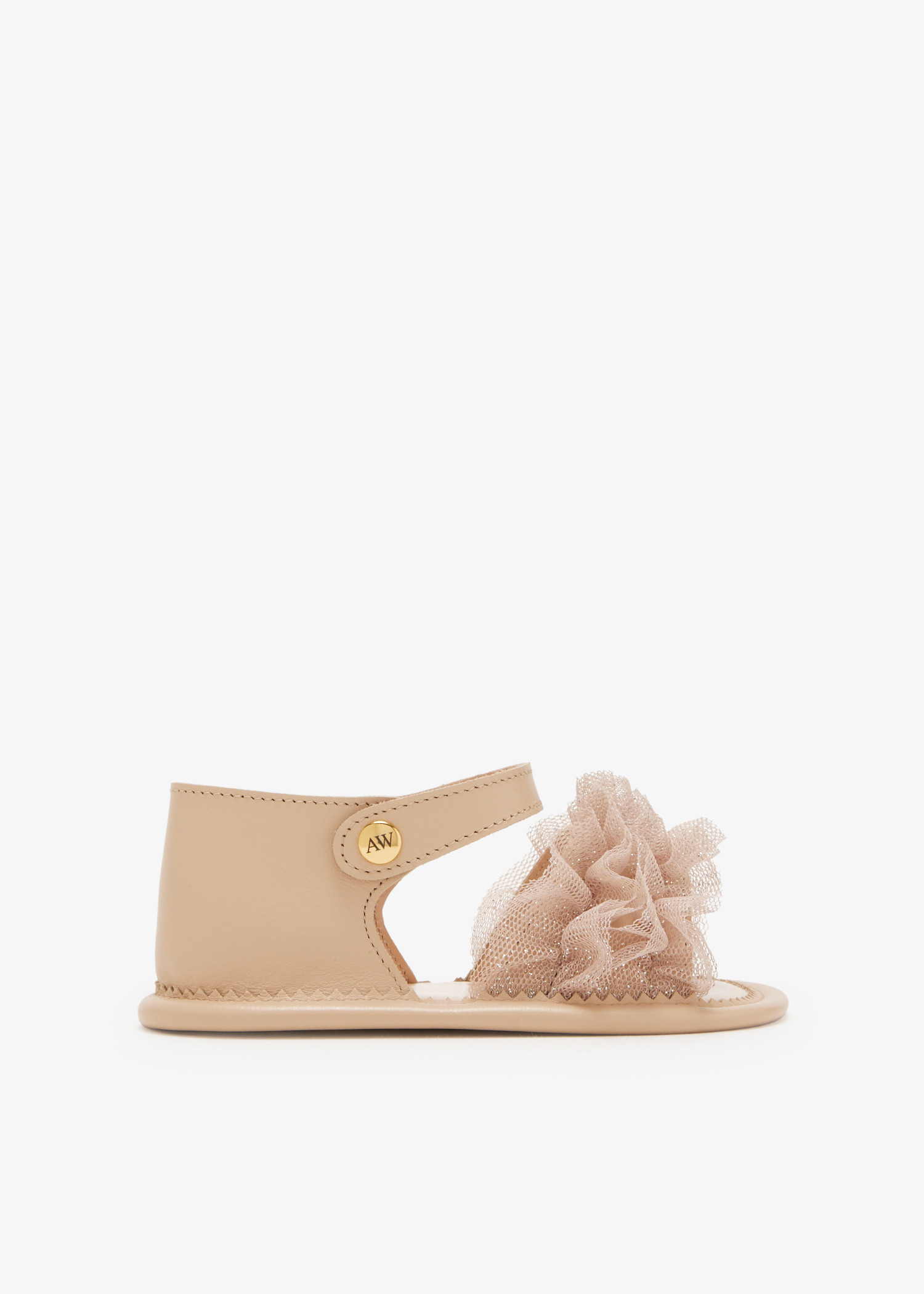 

Franca sandals, Beige