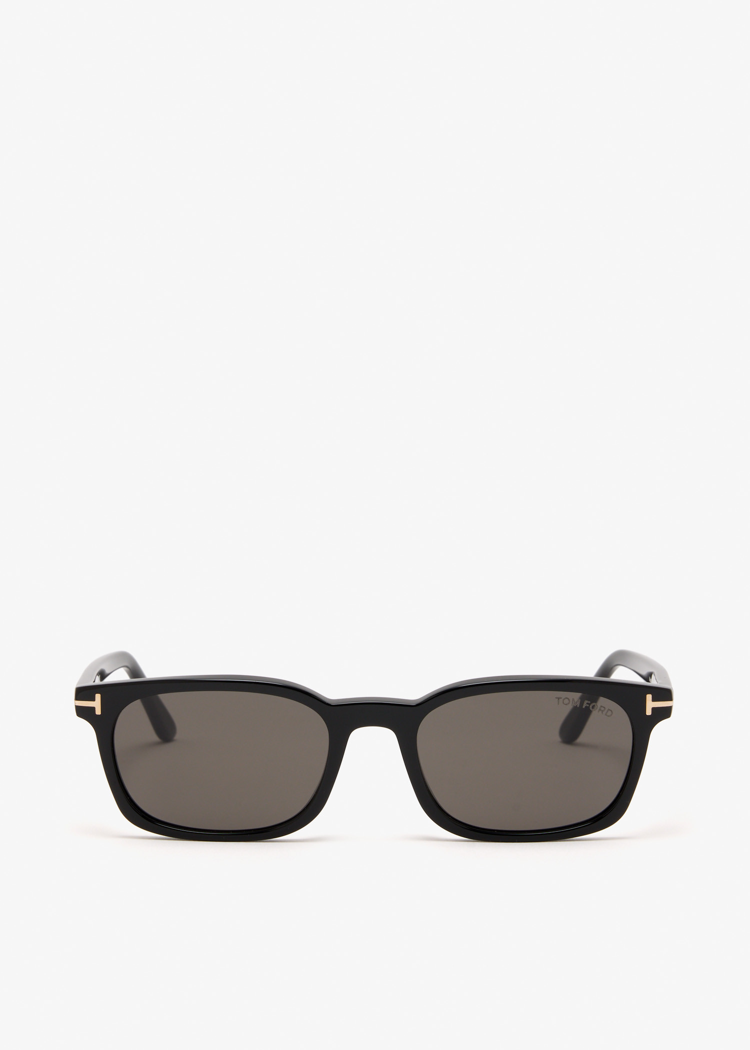 

Square sunglasses, Black