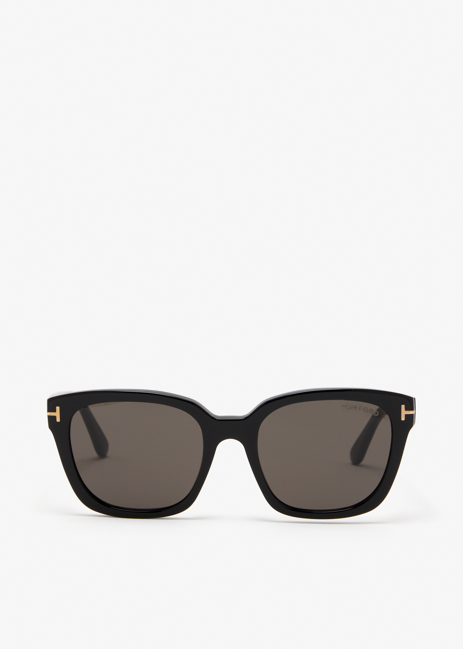 

Square sunglasses, Black
