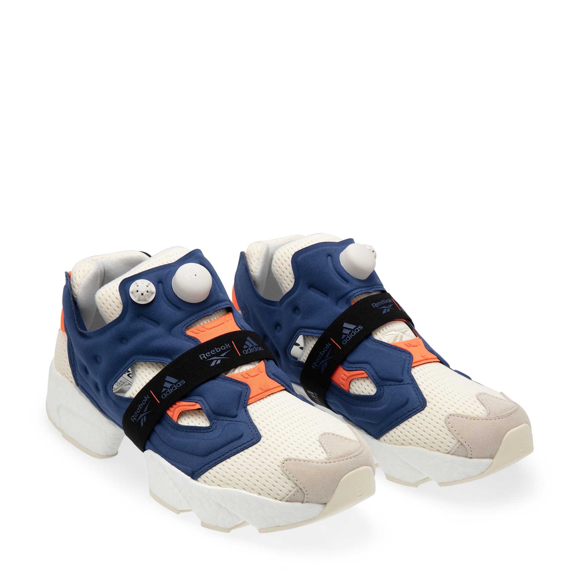 

Instapump Fury Boost sneakers, Blue