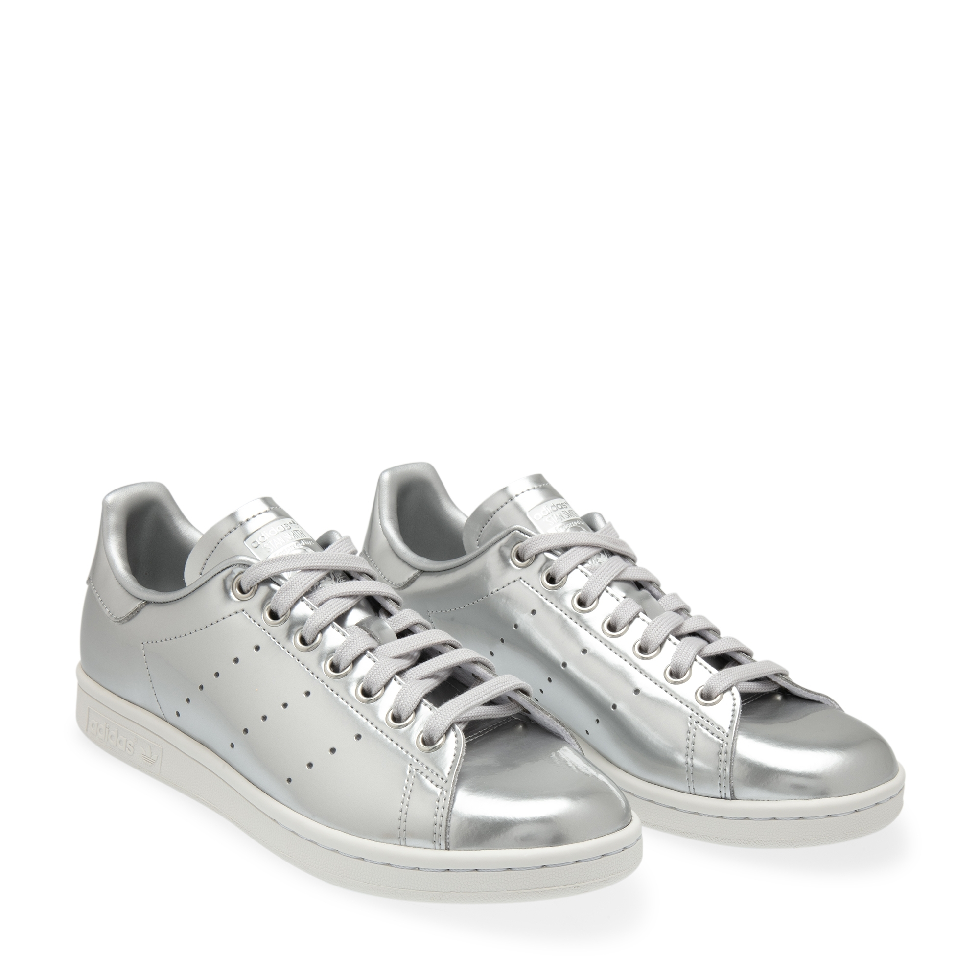 

Stan Smith sneakers, Silver