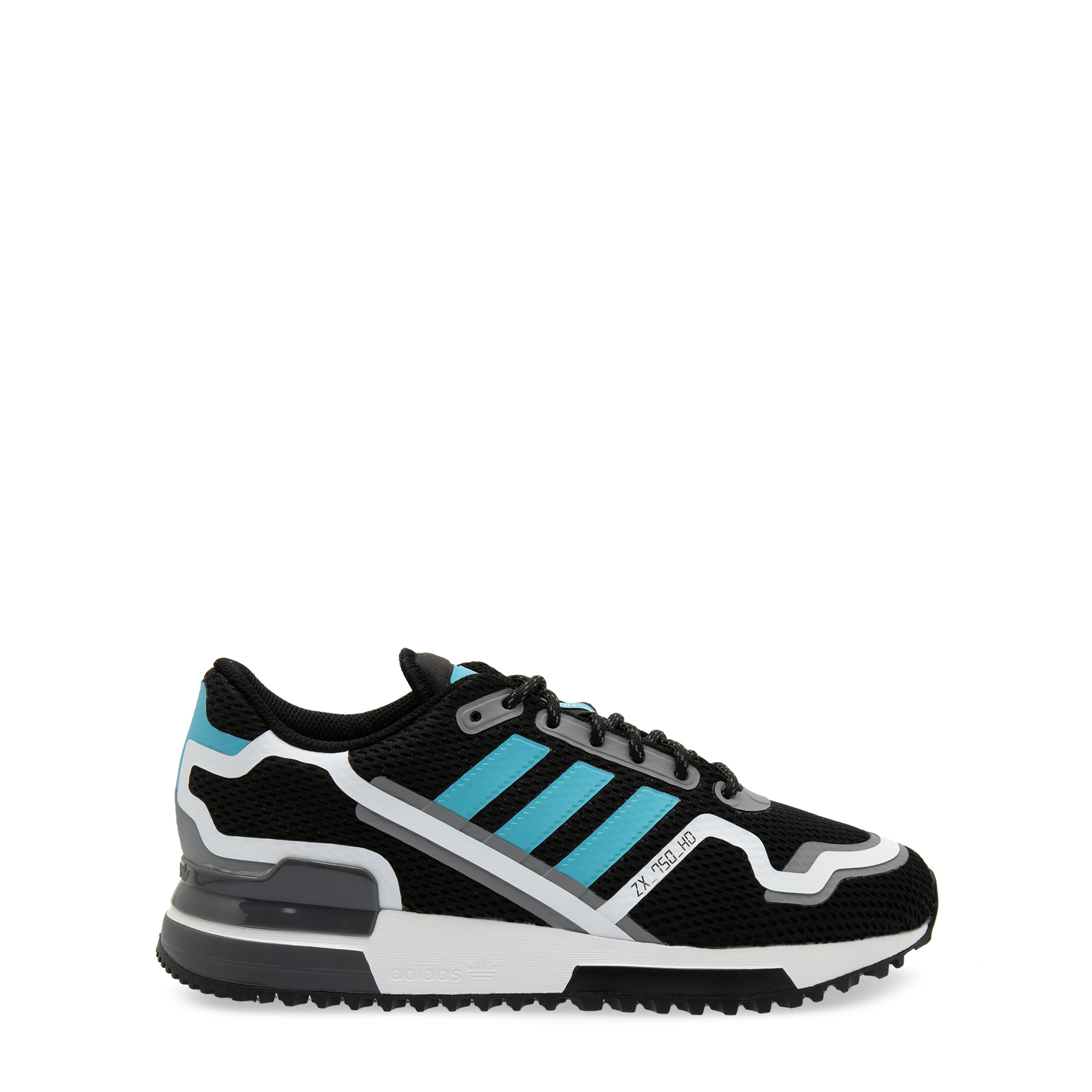 

ZX 750 HD sneakers, Black